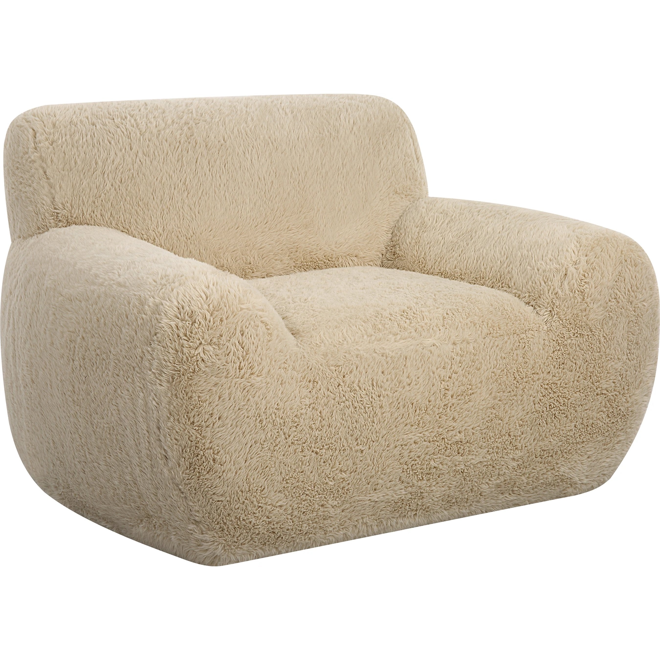 Abide Sheepskin Accent Chair