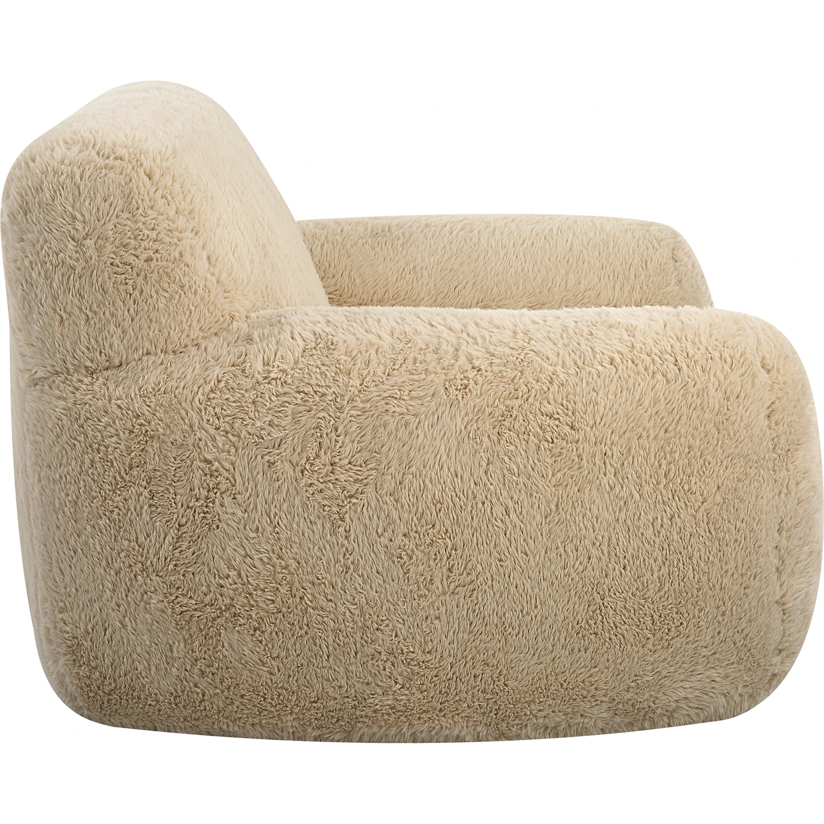 Abide Sheepskin Accent Chair