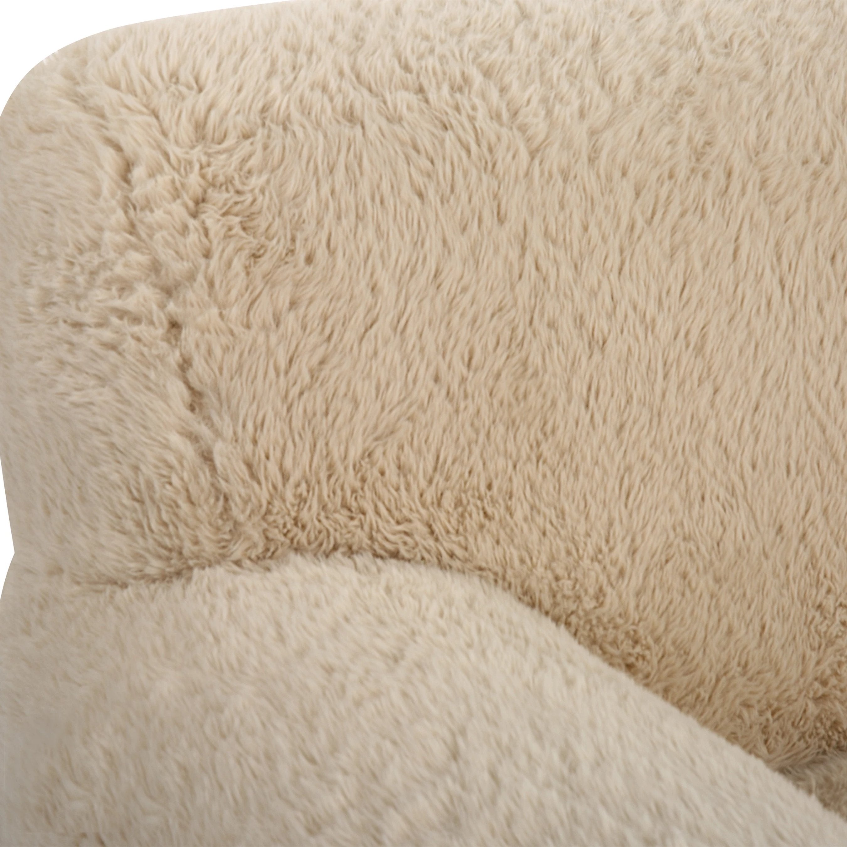 Abide Sheepskin Accent Chair