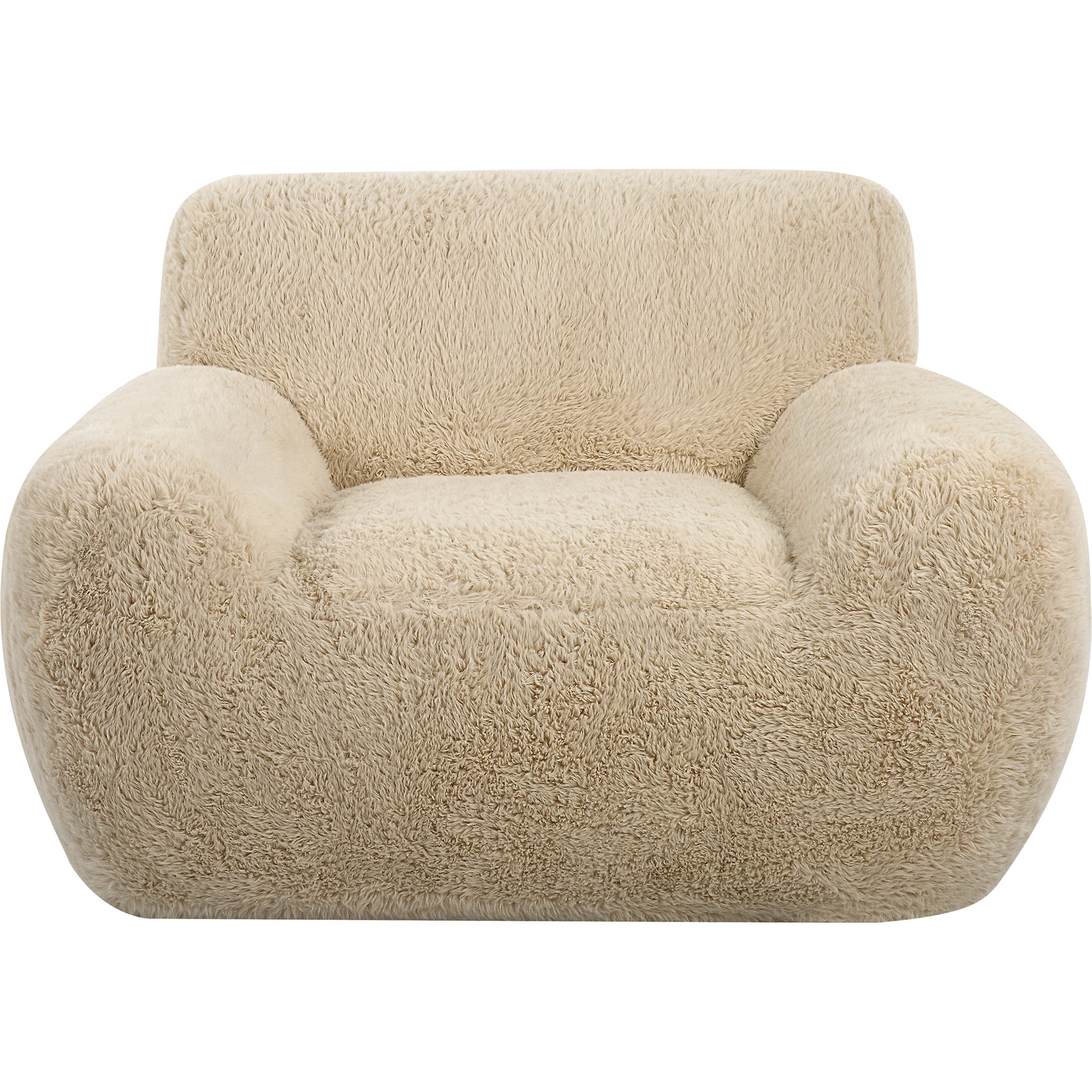 Abide Sheepskin Accent Chair