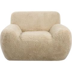 Abide Sheepskin Accent Chair