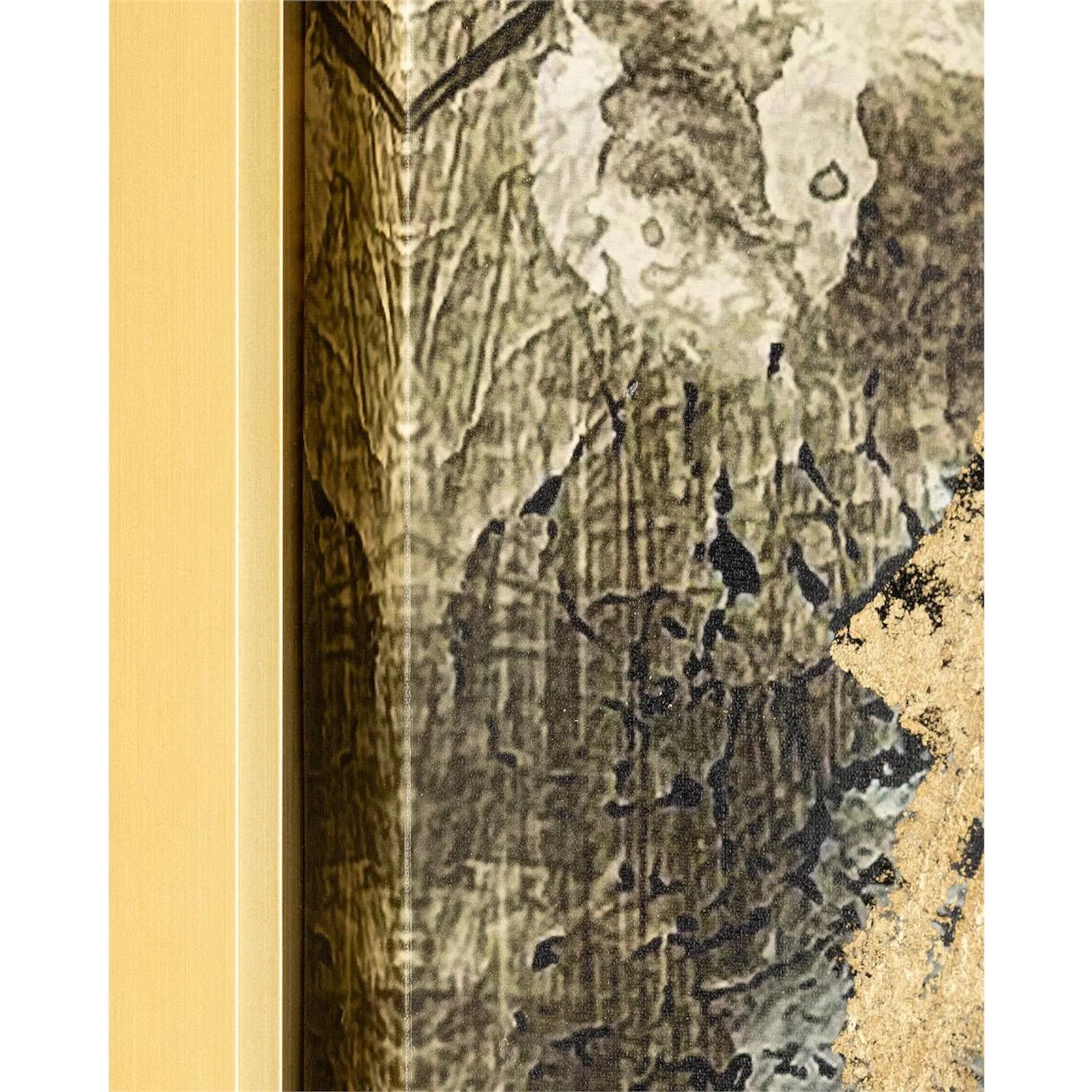 Abbe Kalman's Quarries Triptych