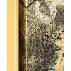 Abbe Kalman's Quarries Triptych