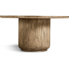 60" Stone Ridge Round Dining Table