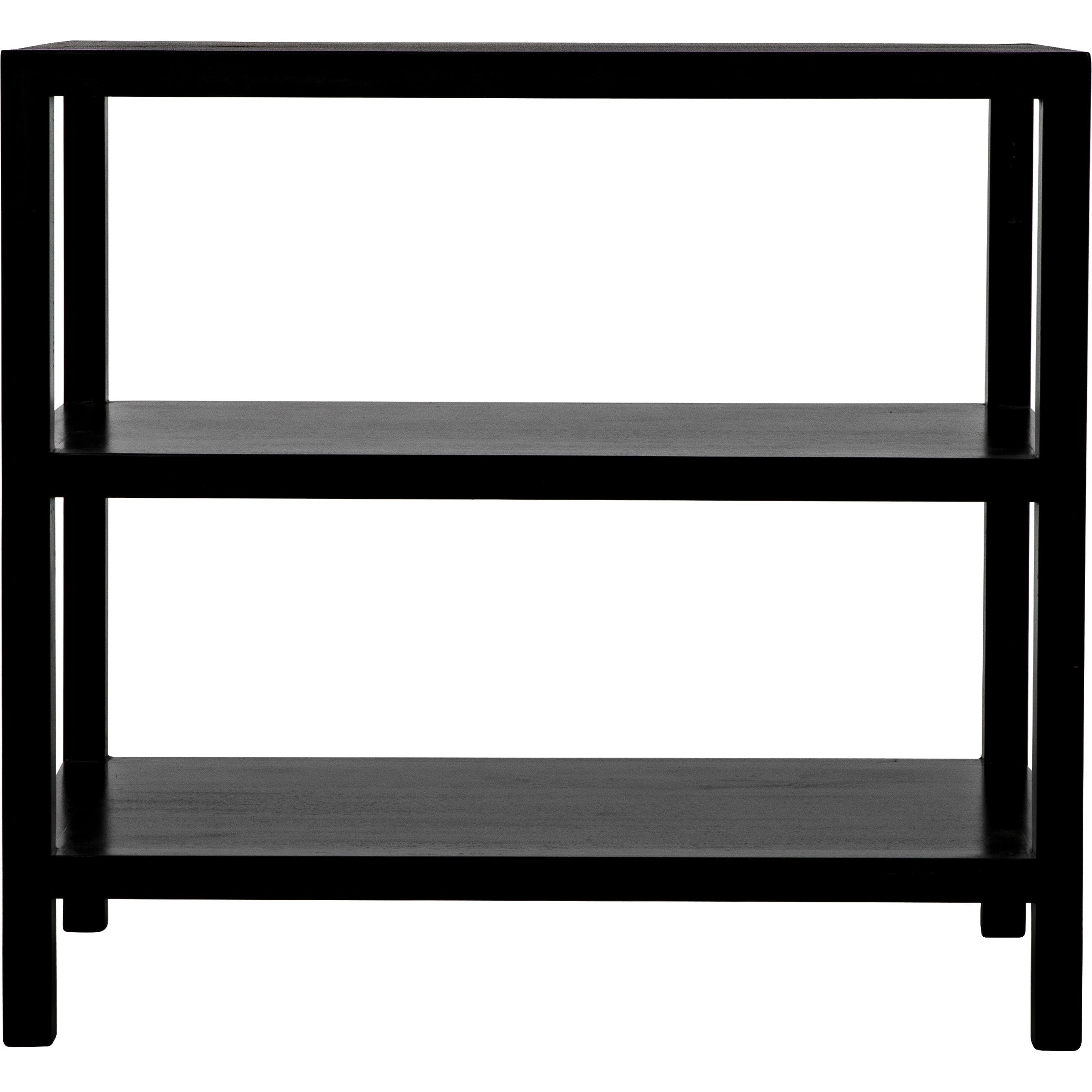 2 Shelf Side Table