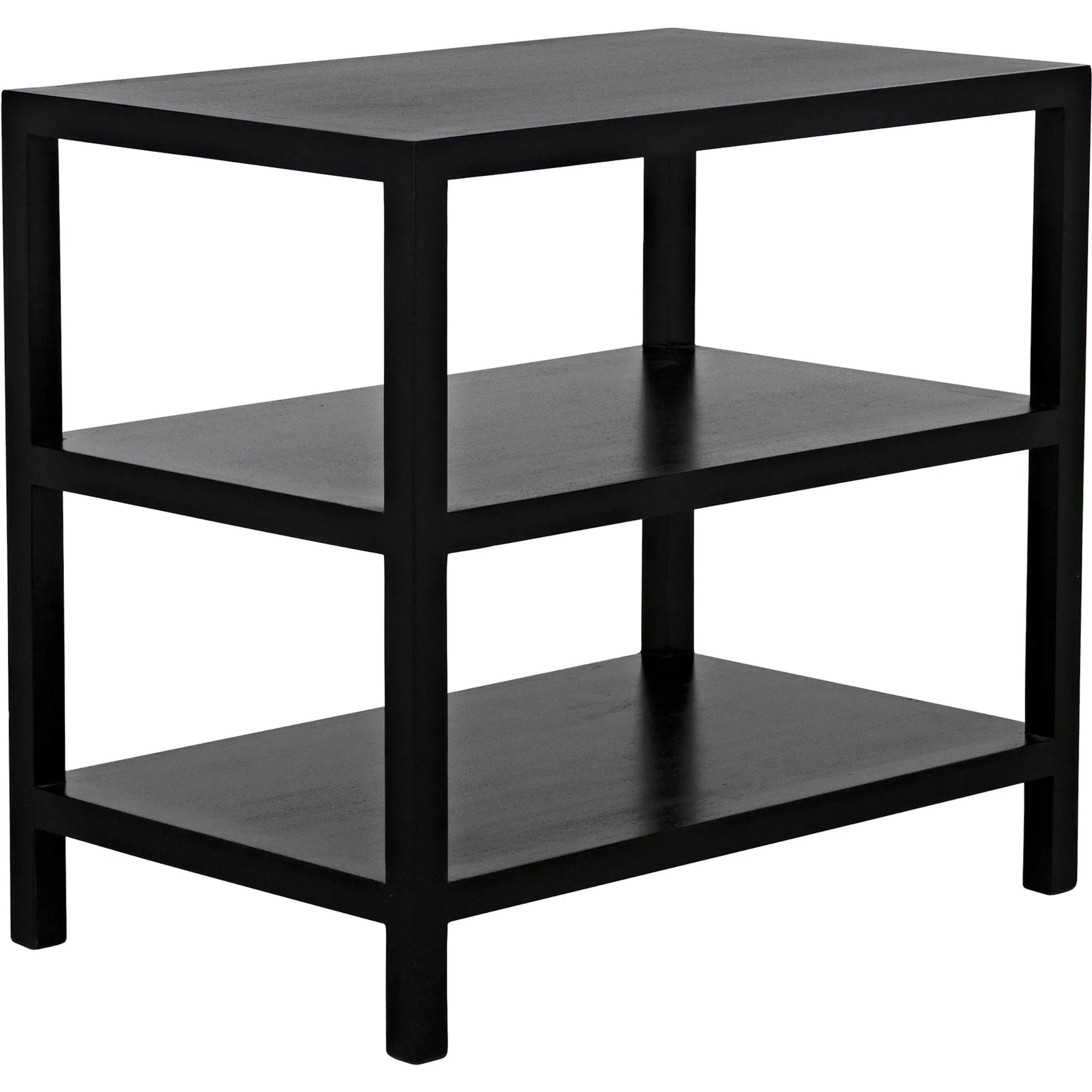2 Shelf Side Table