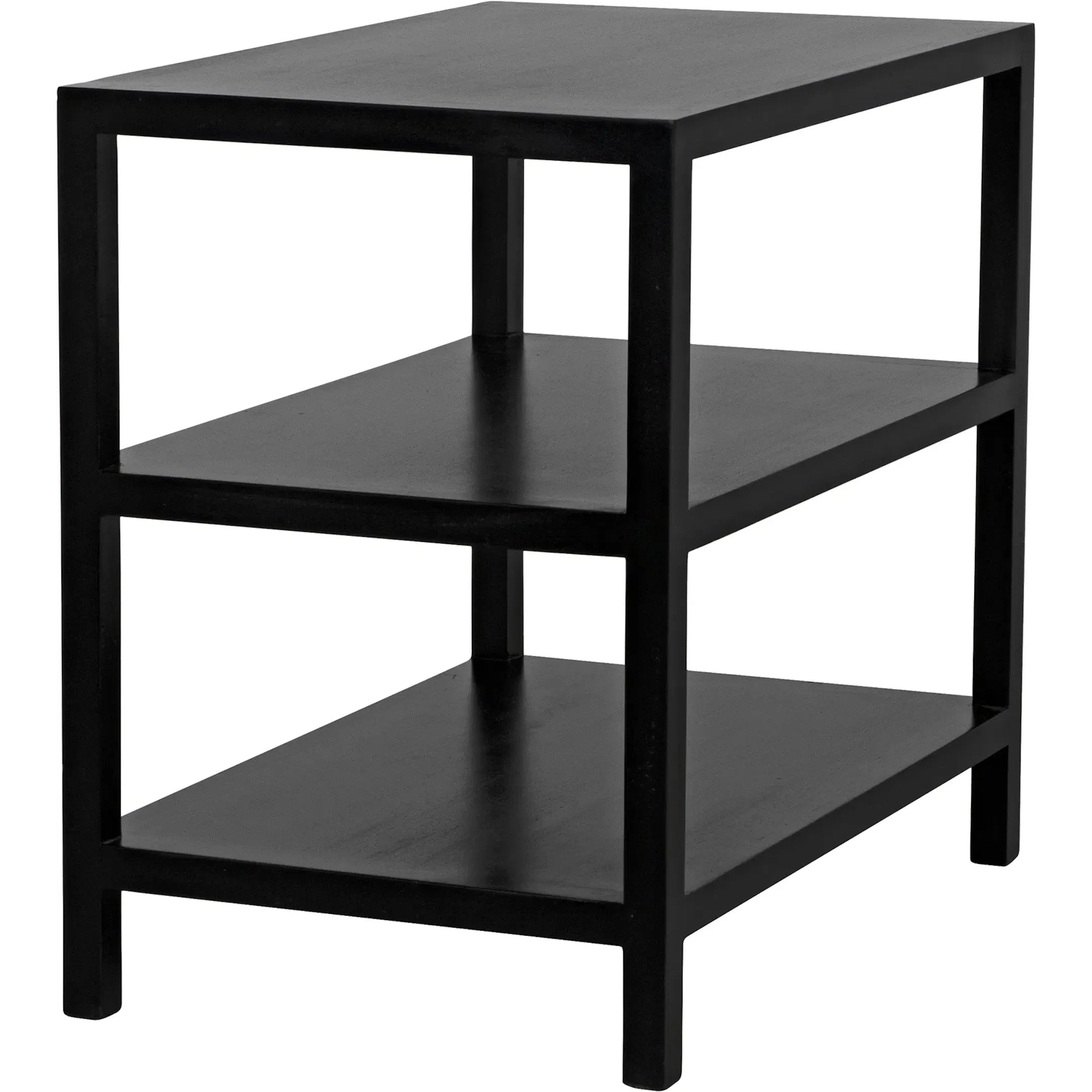 2 Shelf Side Table