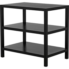 2 Shelf Side Table