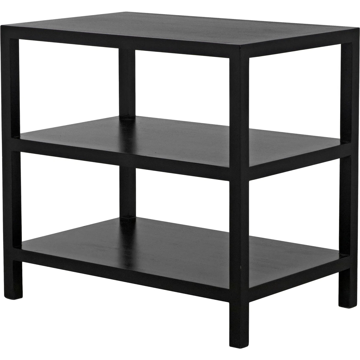 2 Shelf Side Table