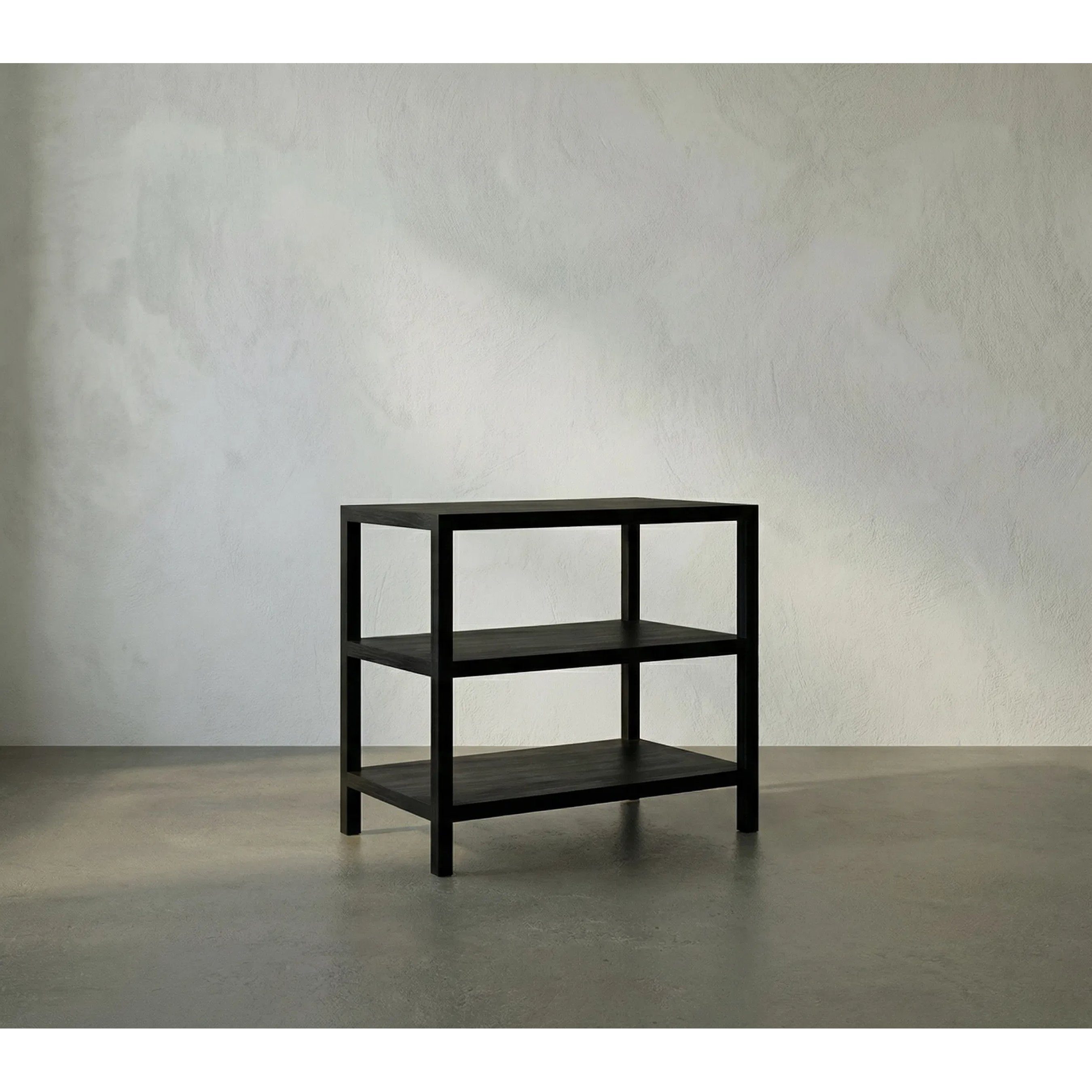 2 Shelf Side Table