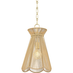 Aaliyah 1 Light Pendant