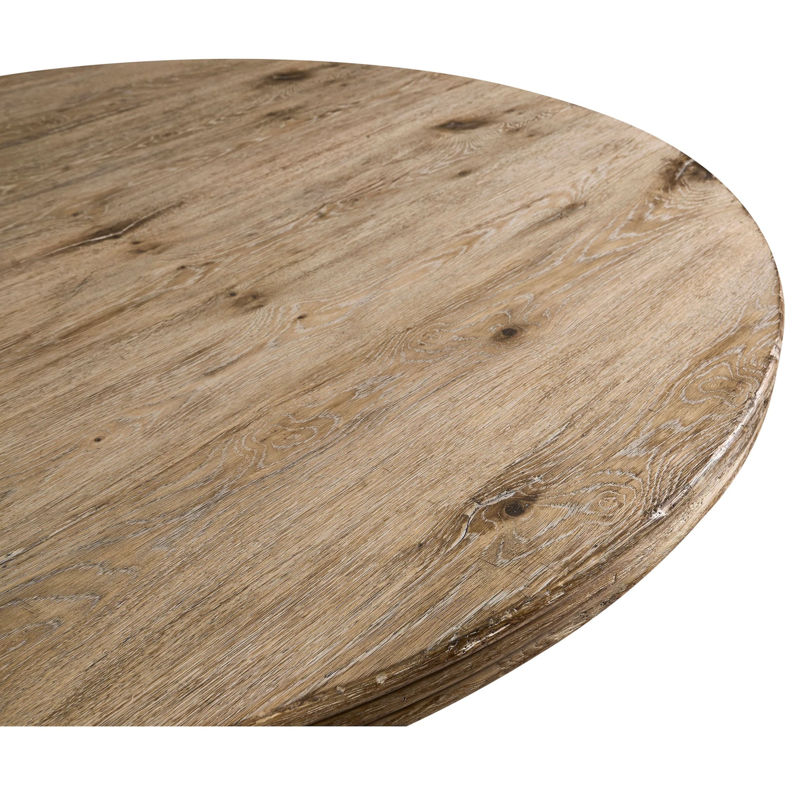 60" Sagehill Round Dining Table