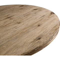 60" Sagehill Round Dining Table