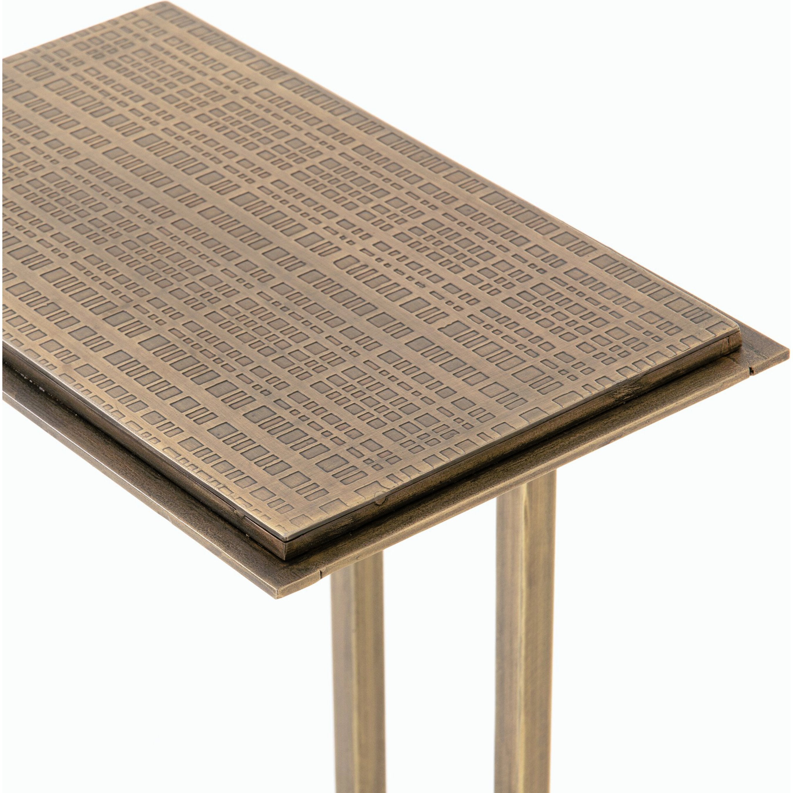 Acid Etch Table
