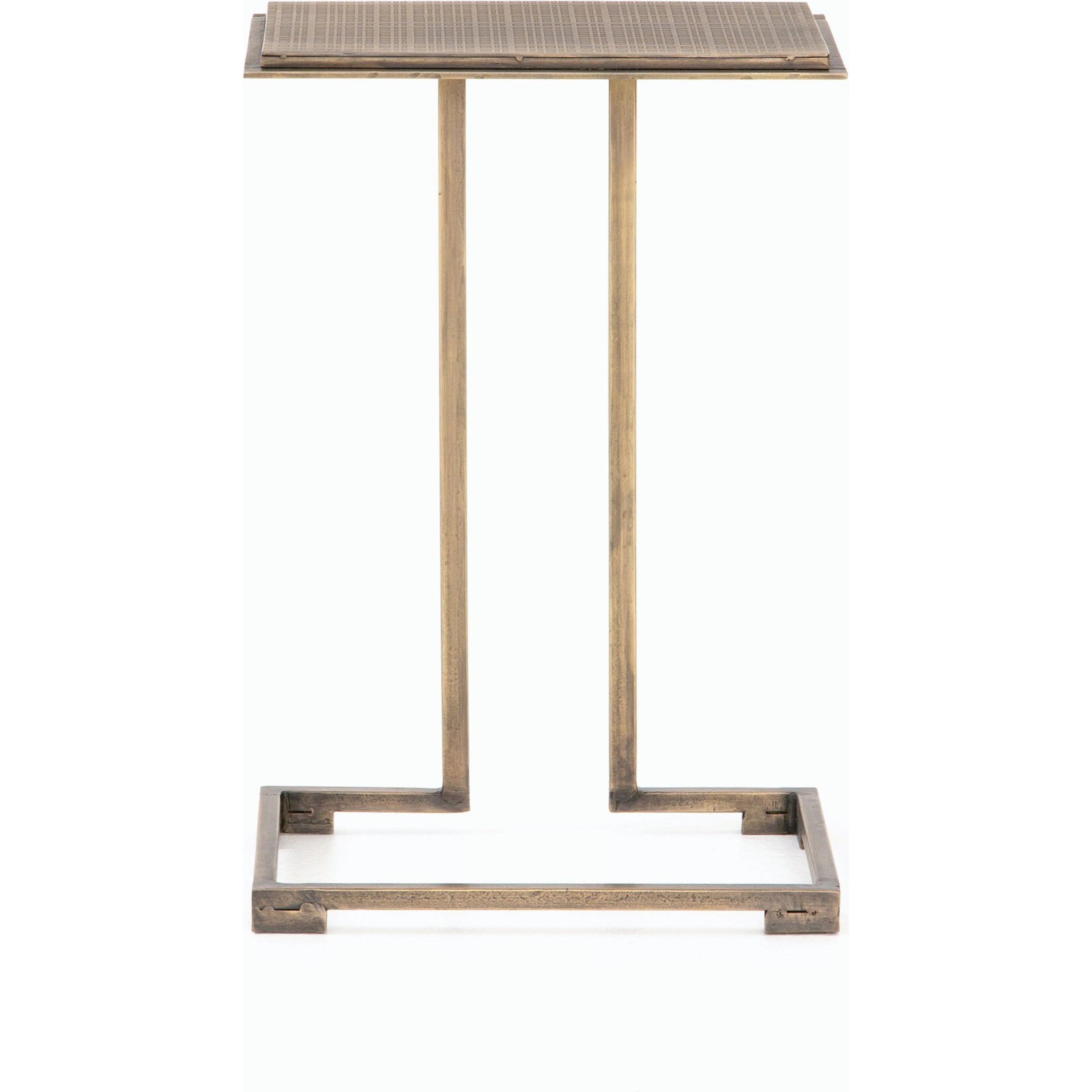 Acid Etch Table