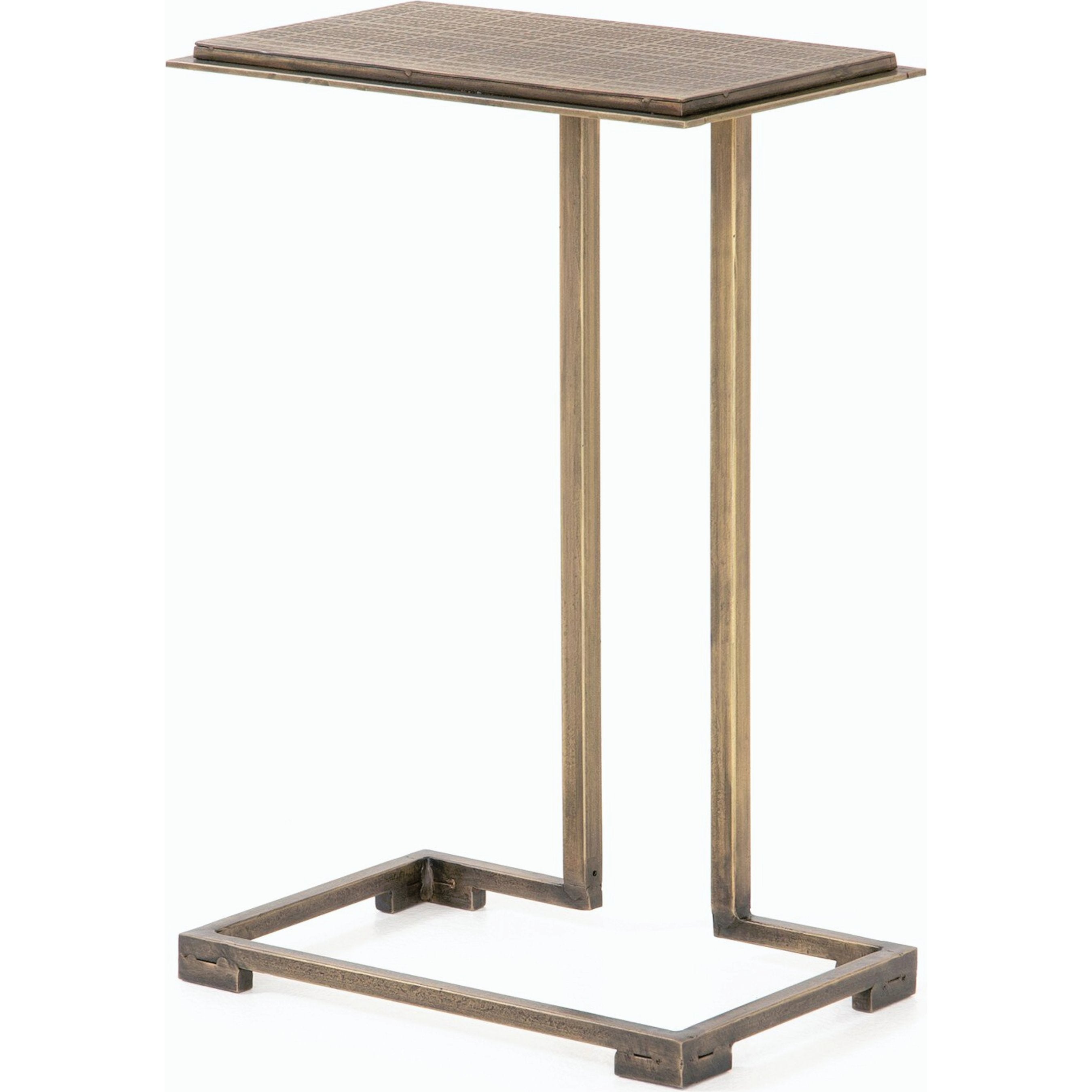 Acid Etch Table