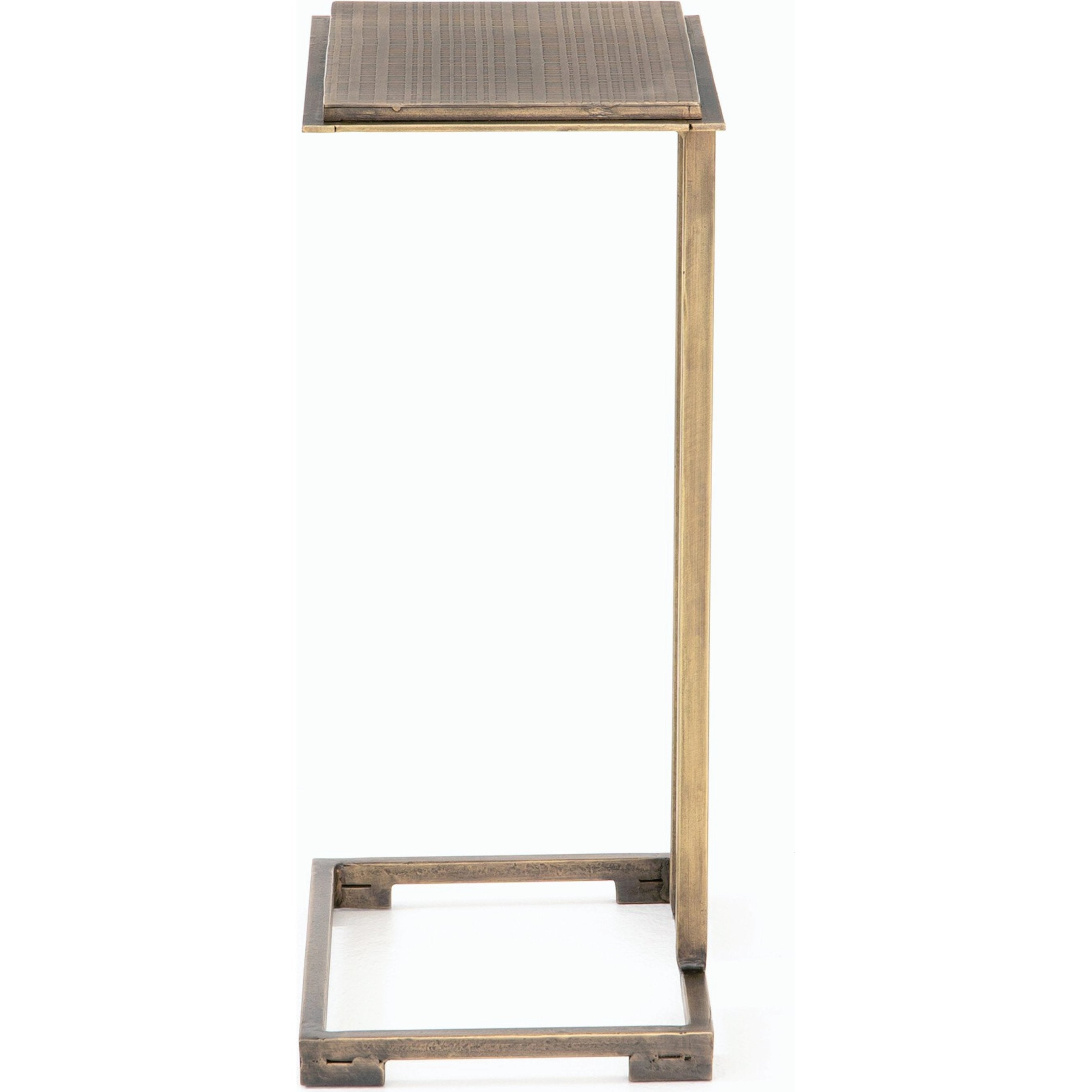 Acid Etch Table