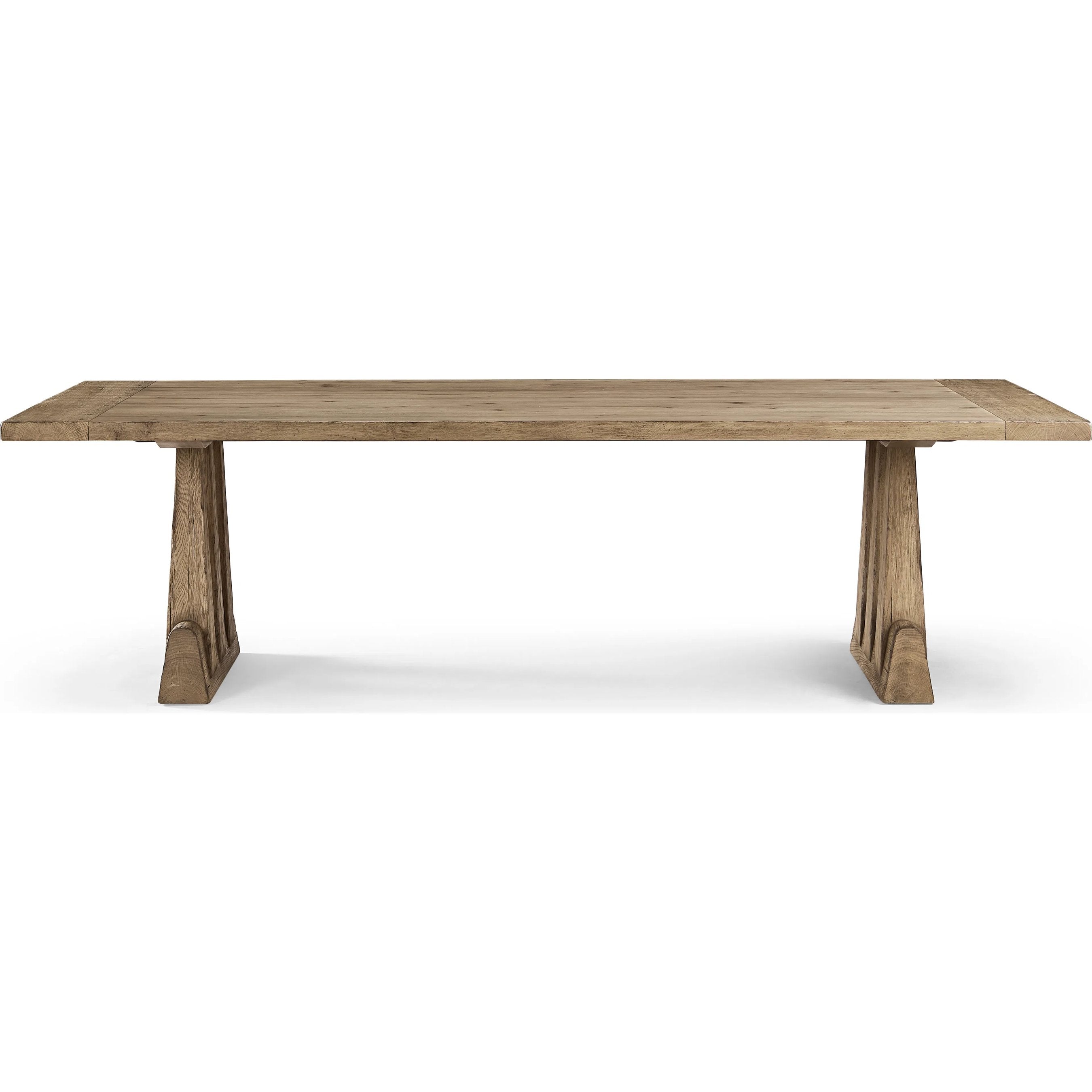 124" Echo Canyon Rectangular Dining Table