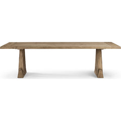 124" Echo Canyon Rectangular Dining Table