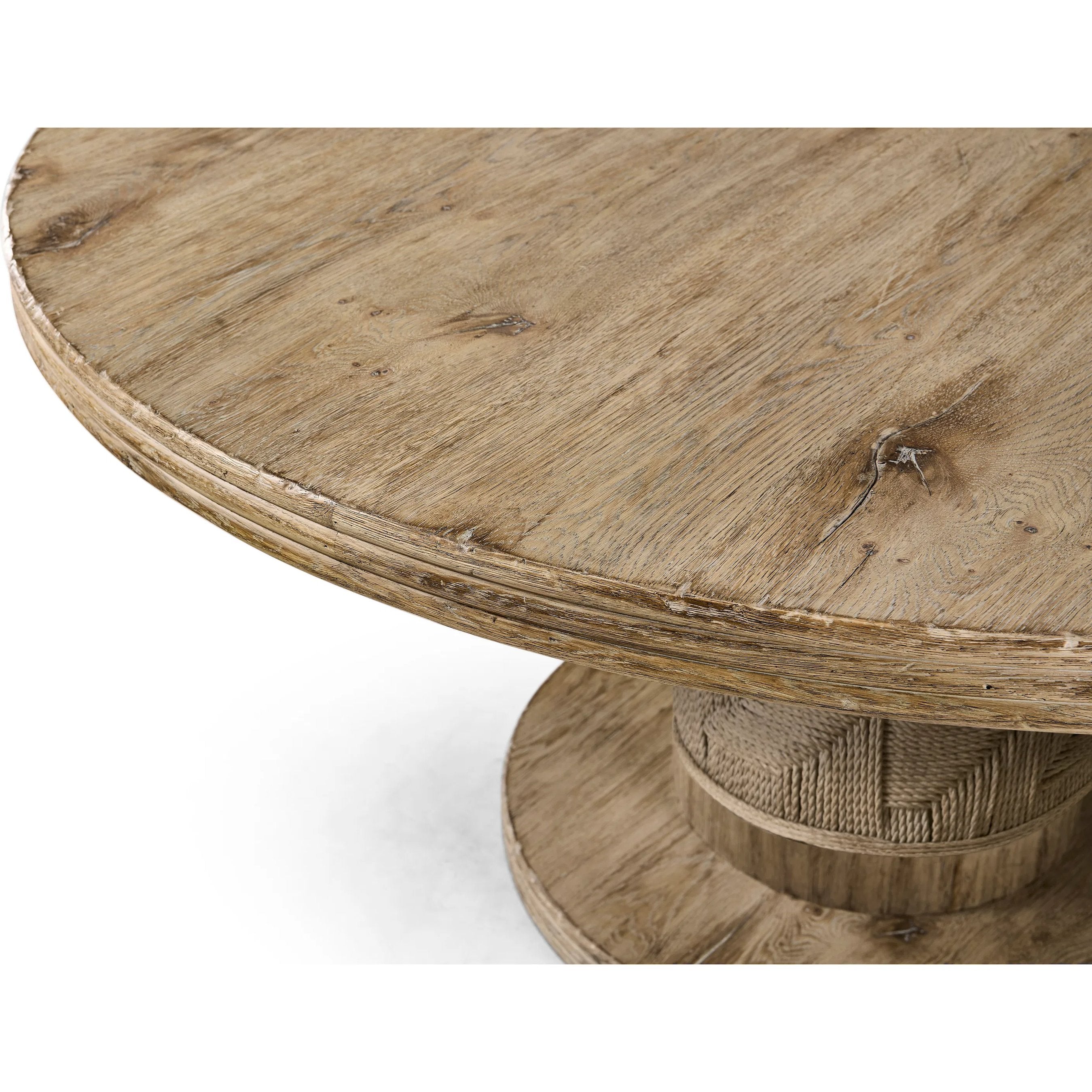 60" Sagehill Round Dining Table