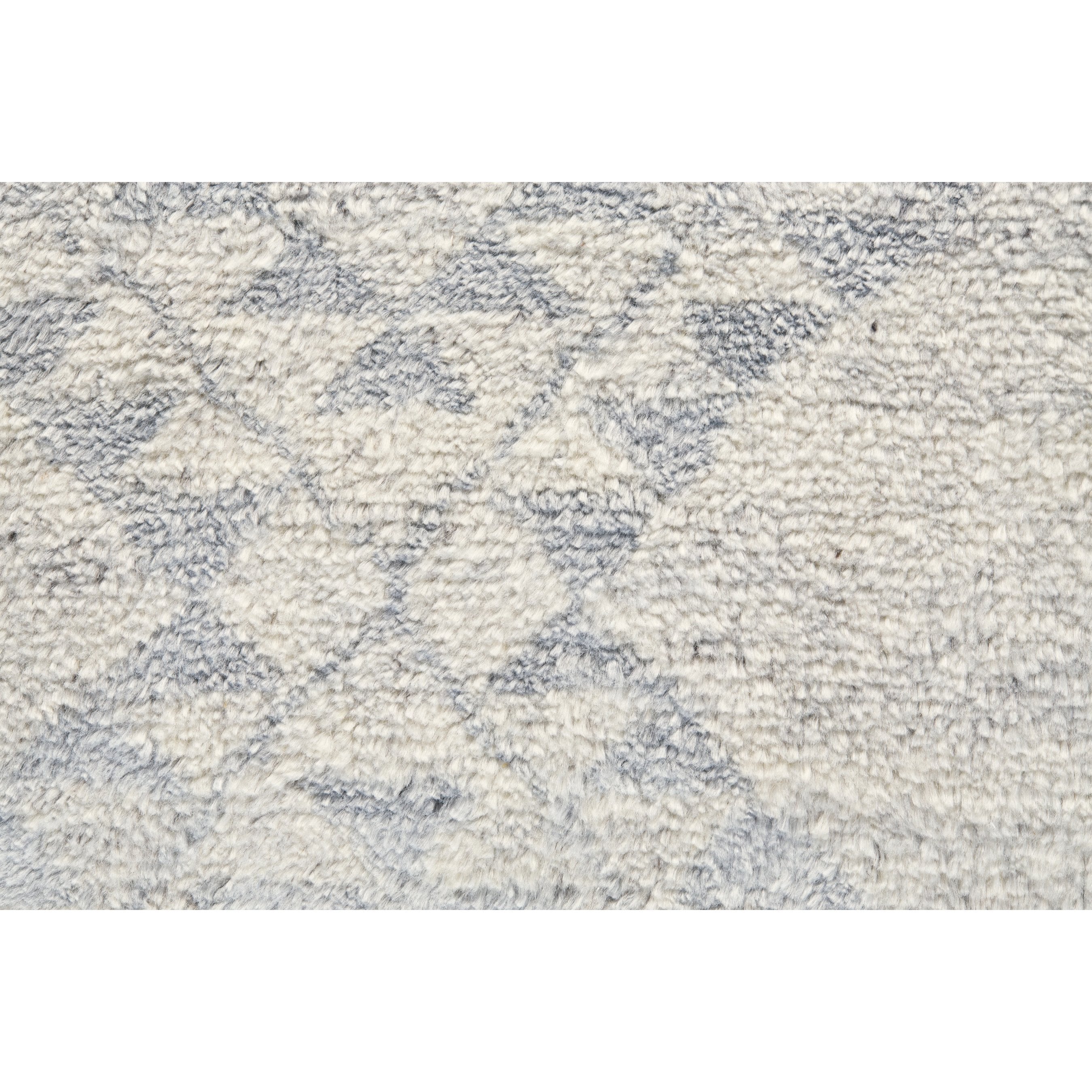 Abytha Transitional Diamond Rug - 6458F