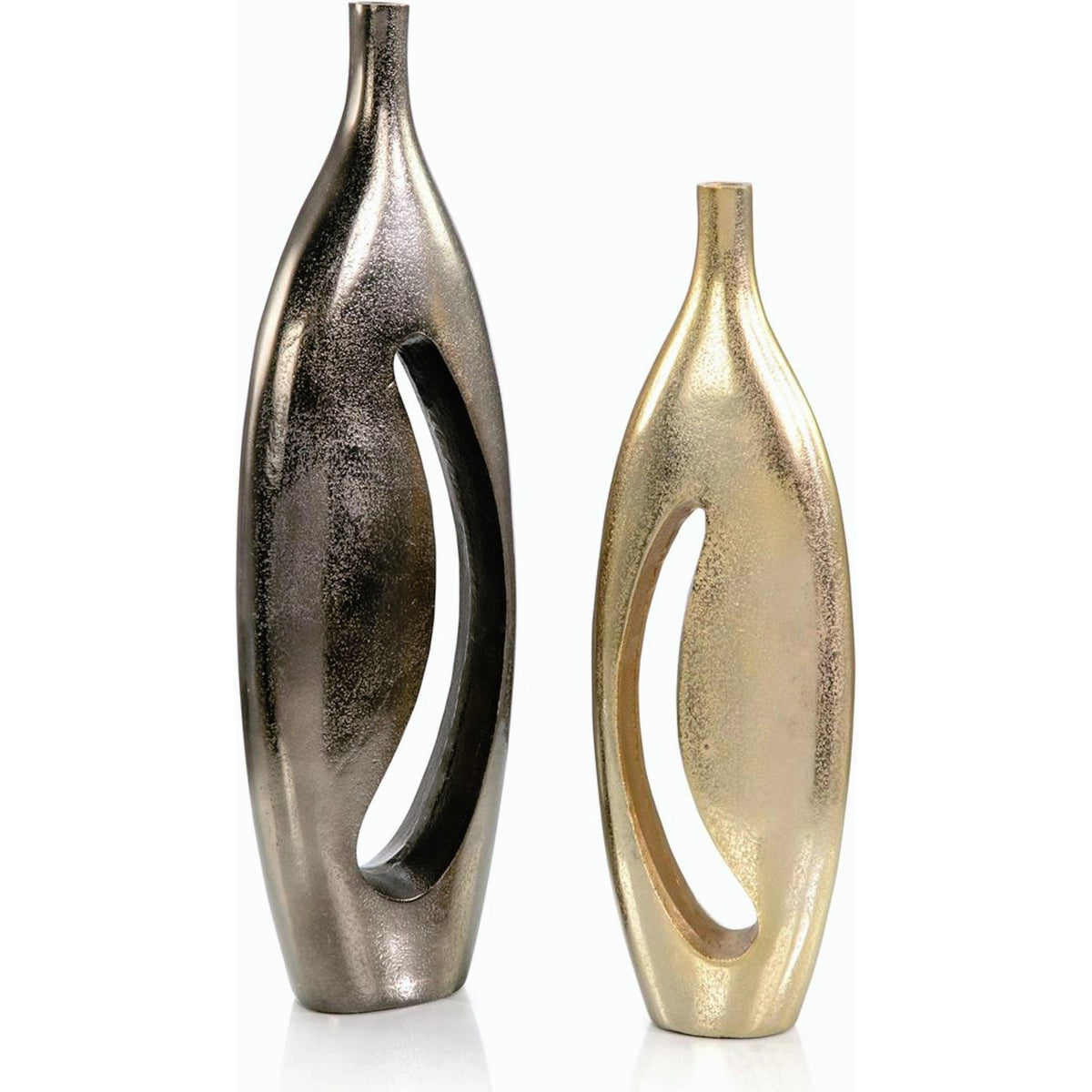 Abertura Tall Jug Vases (Set of 2)