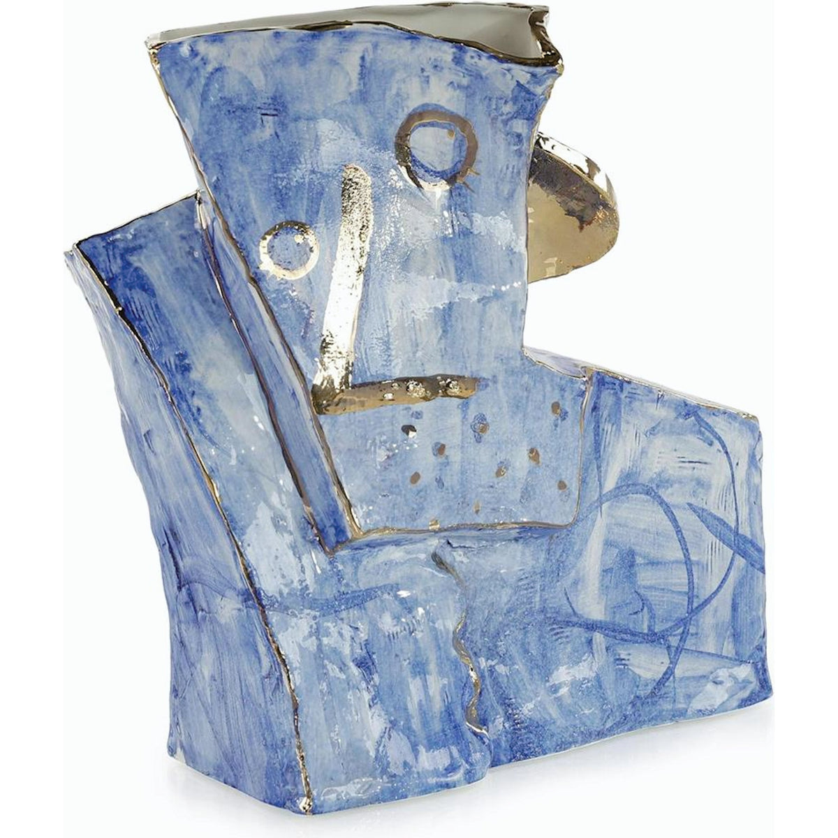 Abstraction Vase