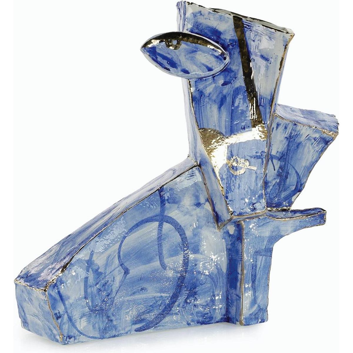 Abstraction Vase
