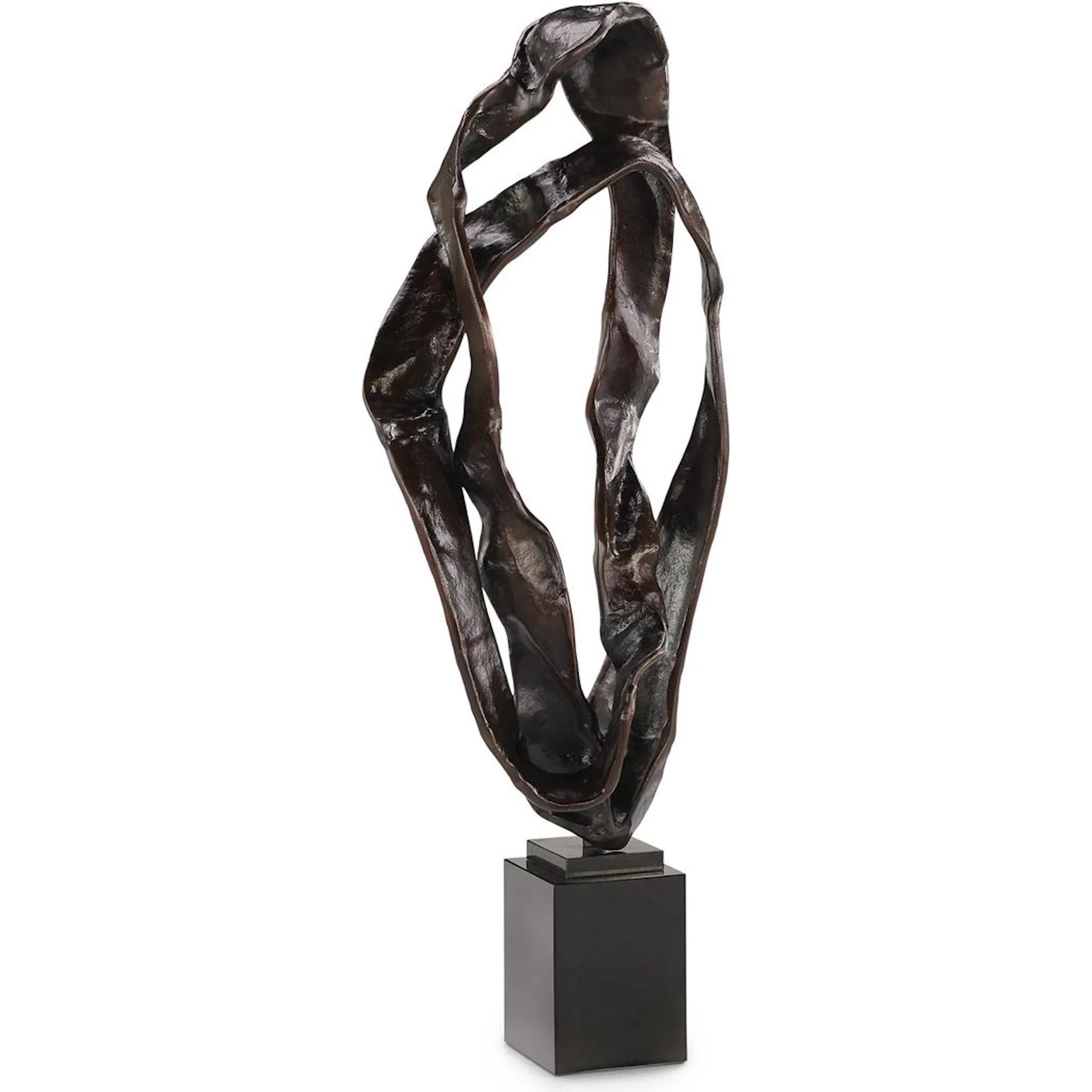 Abstract Arches Sculpture