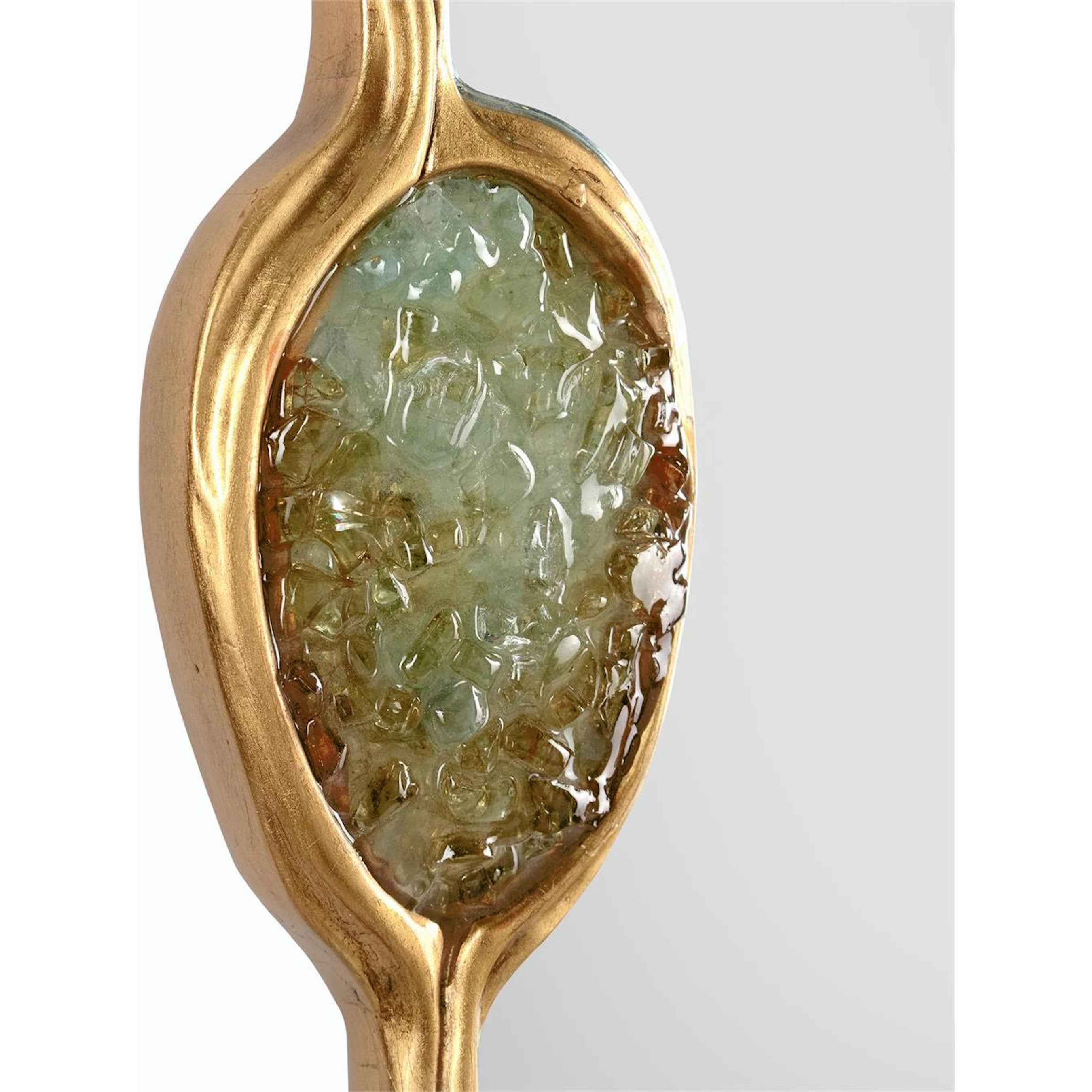 Abbellire Mirror Gold