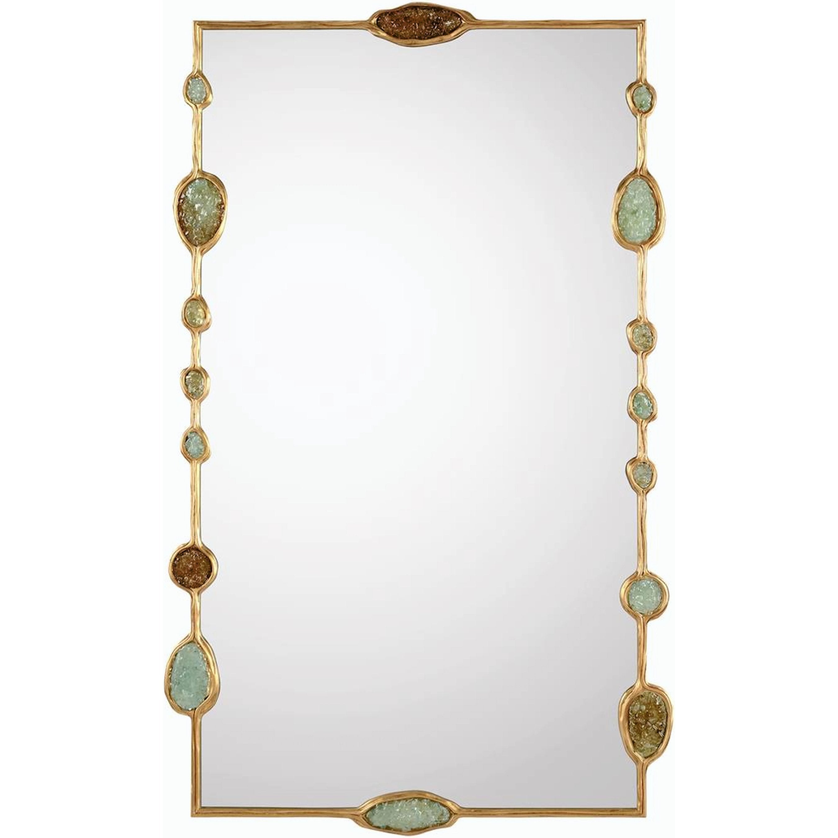 Abbellire Mirror Gold