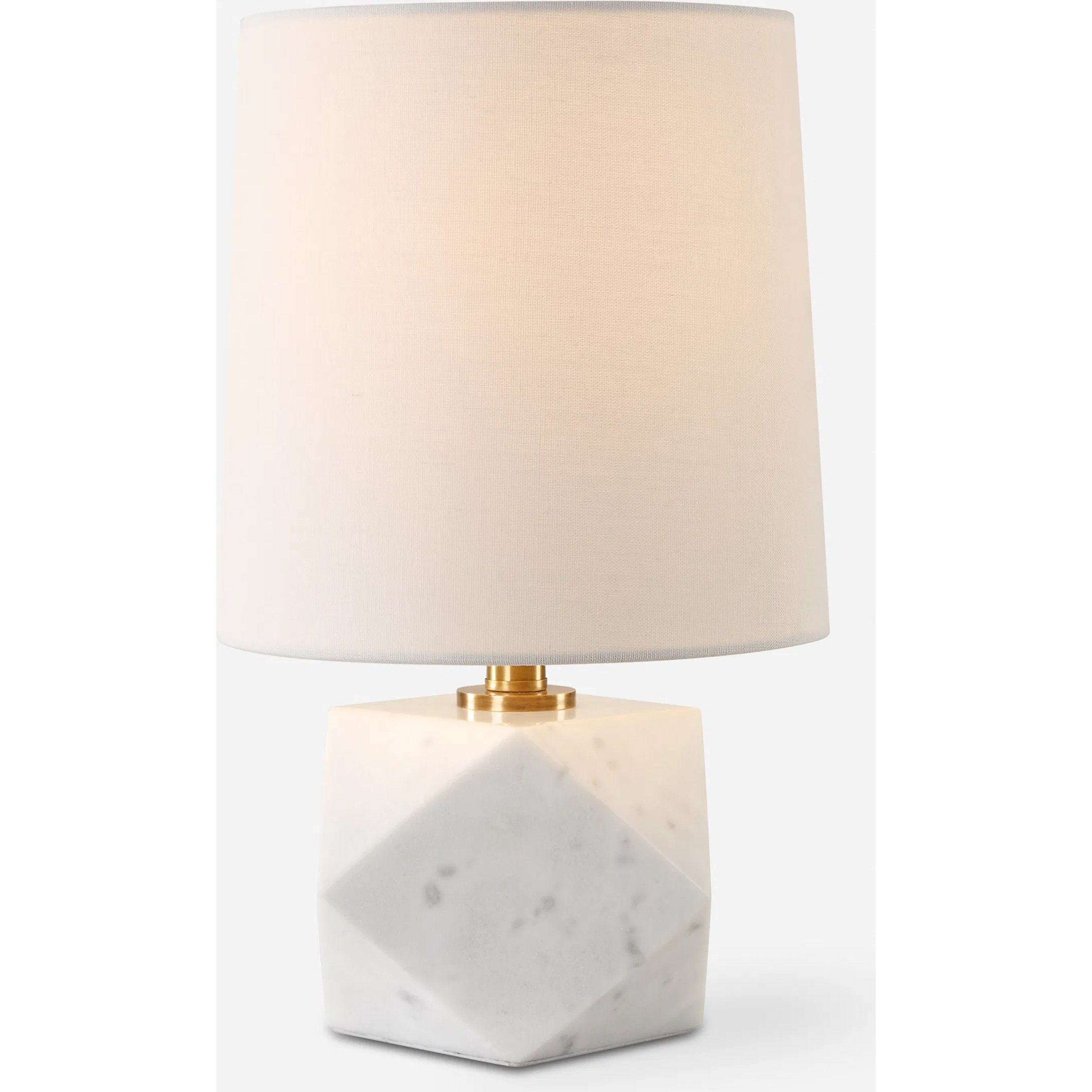 A Cut Above Table Lamp