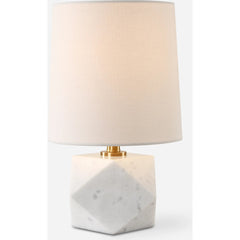 A Cut Above Table Lamp