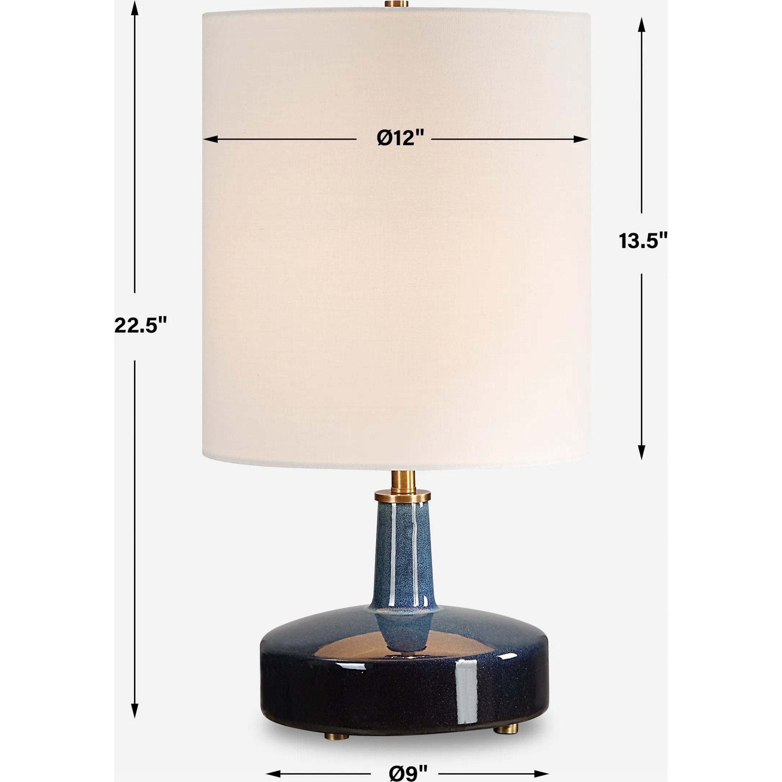 Abyss Table Lamp