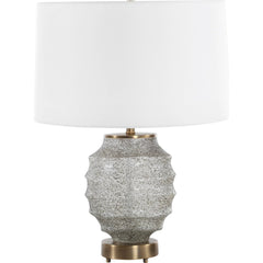Acosta Ribbed Table Lamp