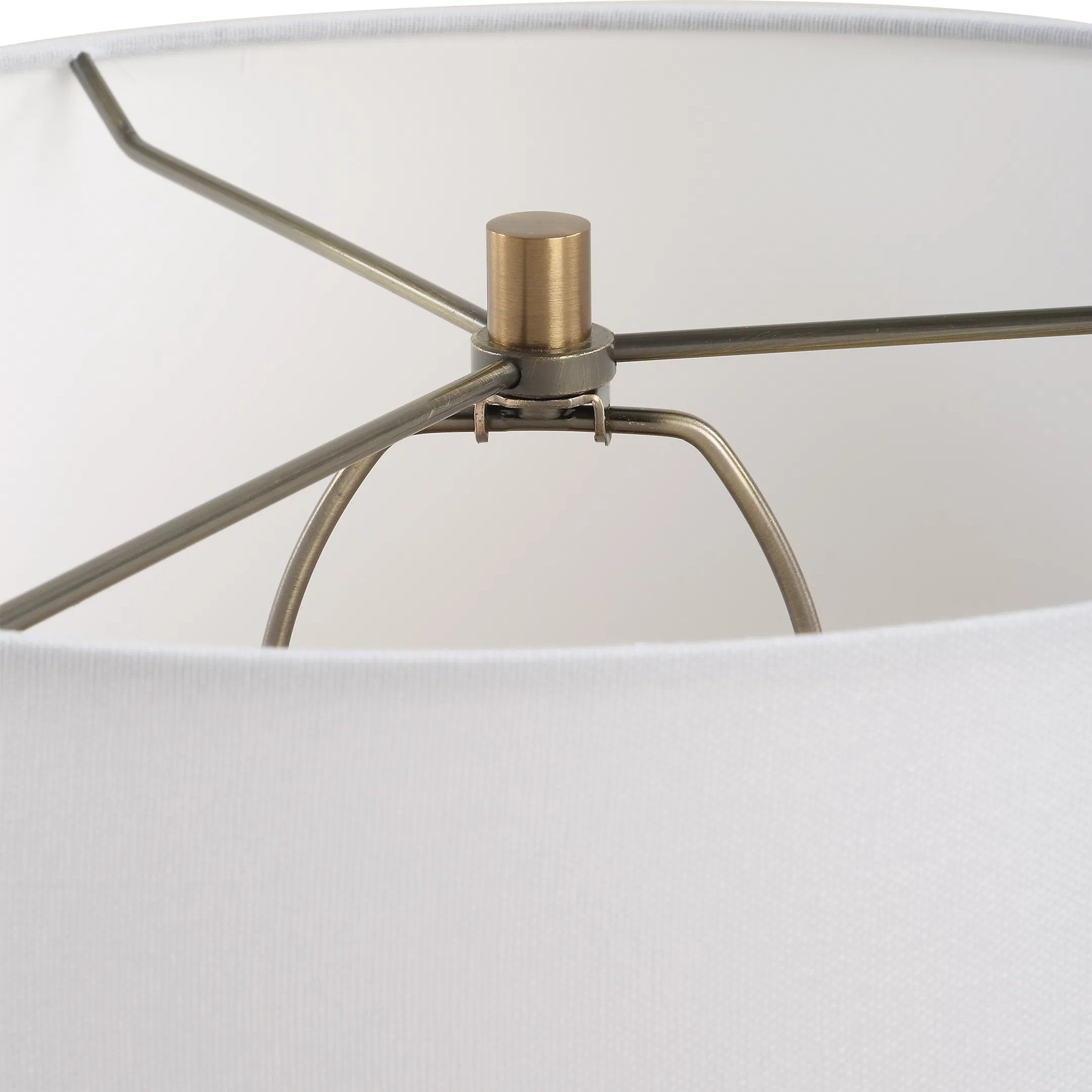 Acosta Ribbed Table Lamp