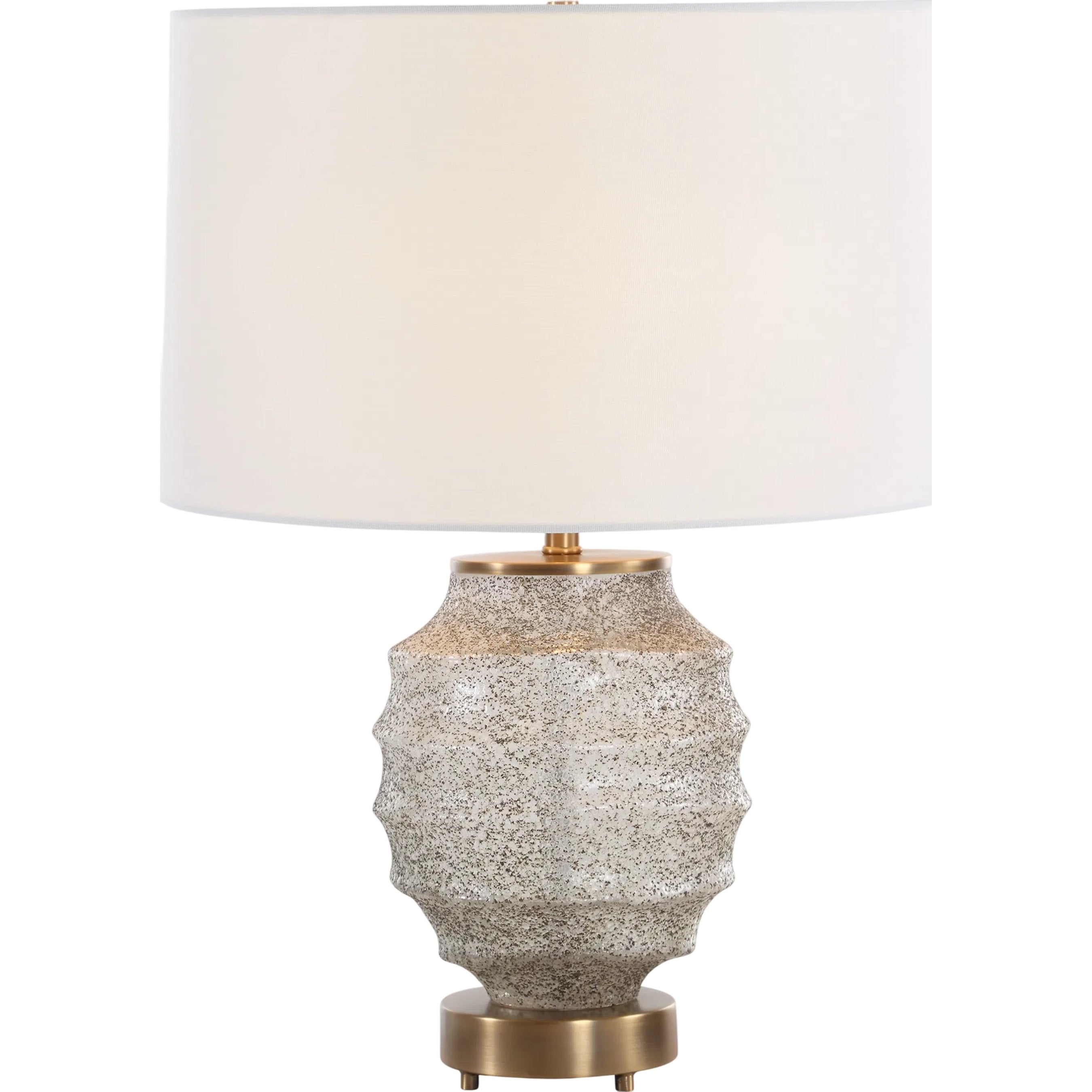 Acosta Ribbed Table Lamp
