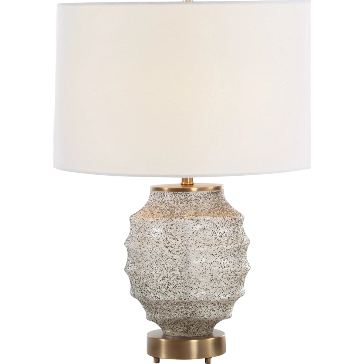 Acosta Ribbed Table Lamp