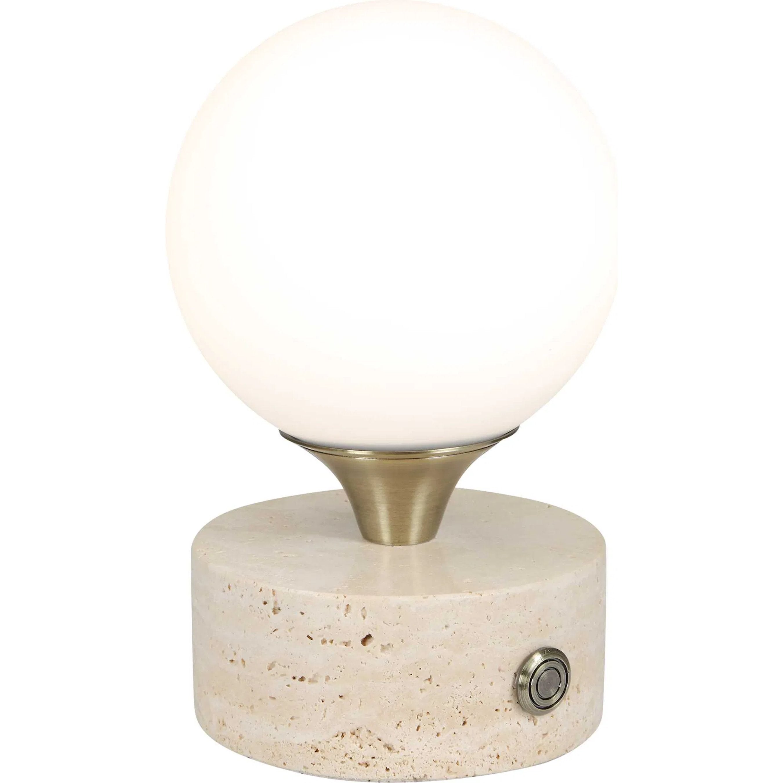 Abril Rechargeable LED Accent Lamp