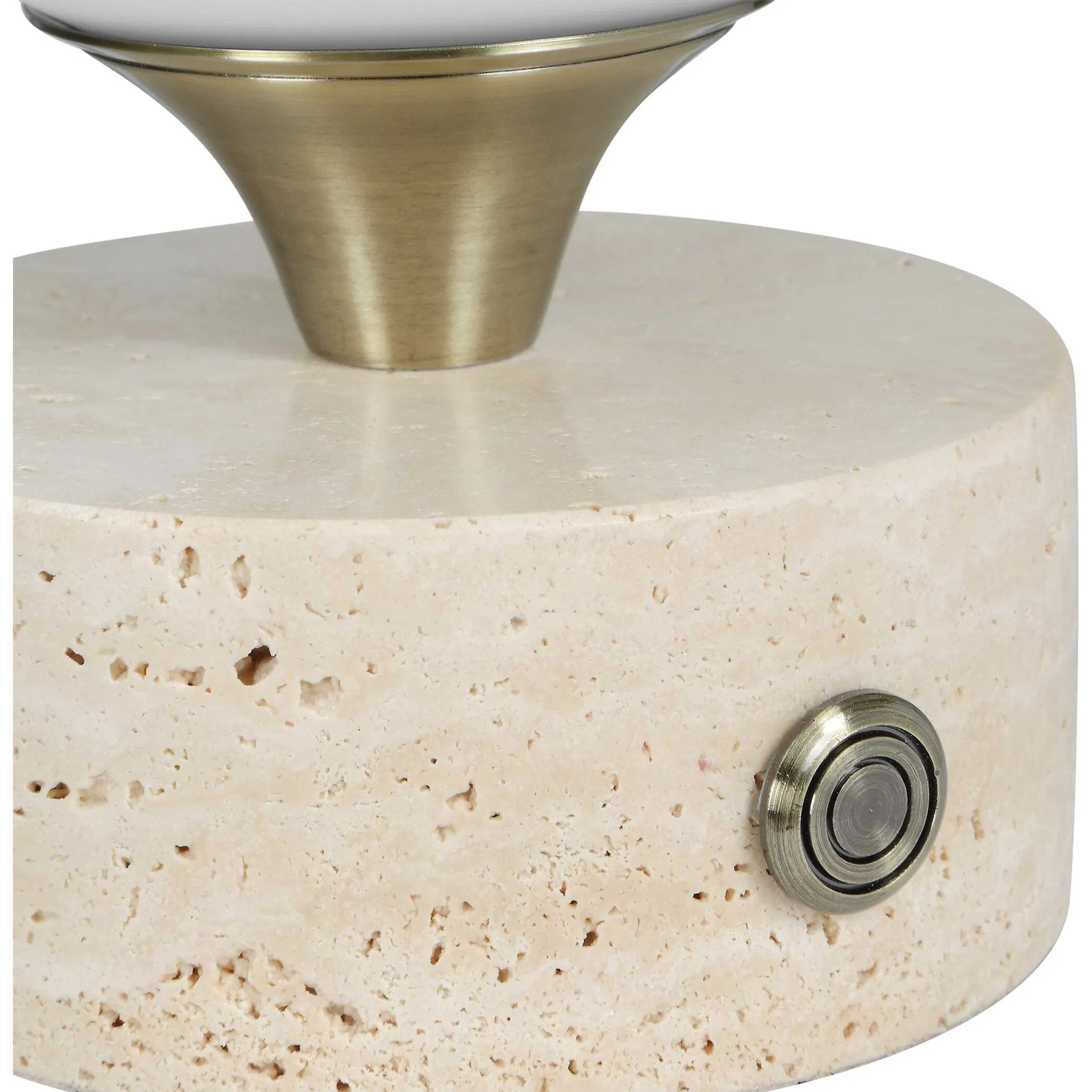 Abril Rechargeable LED Accent Lamp