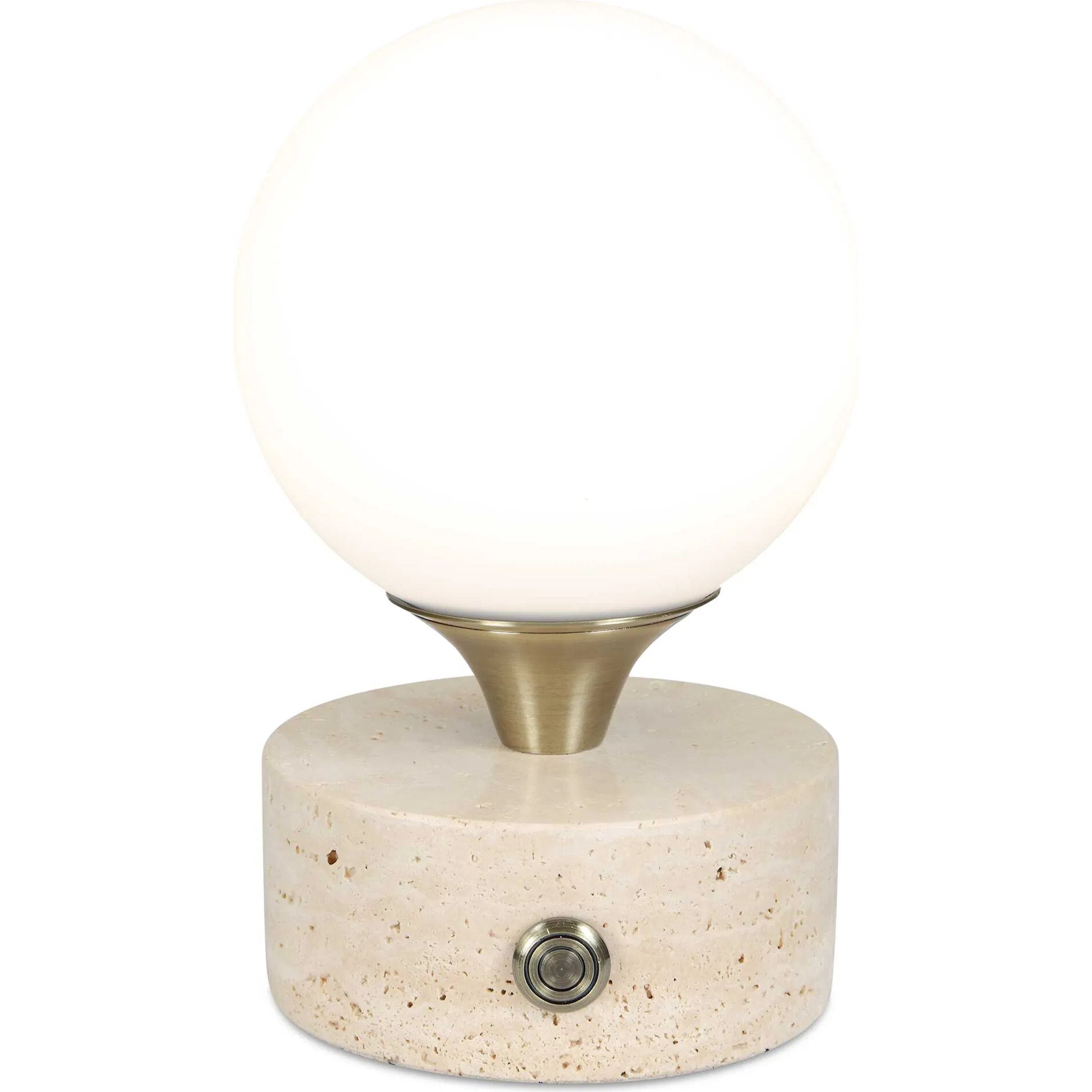 Abril Rechargeable LED Accent Lamp