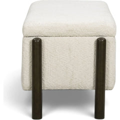 Abby Nubby Storage Bench