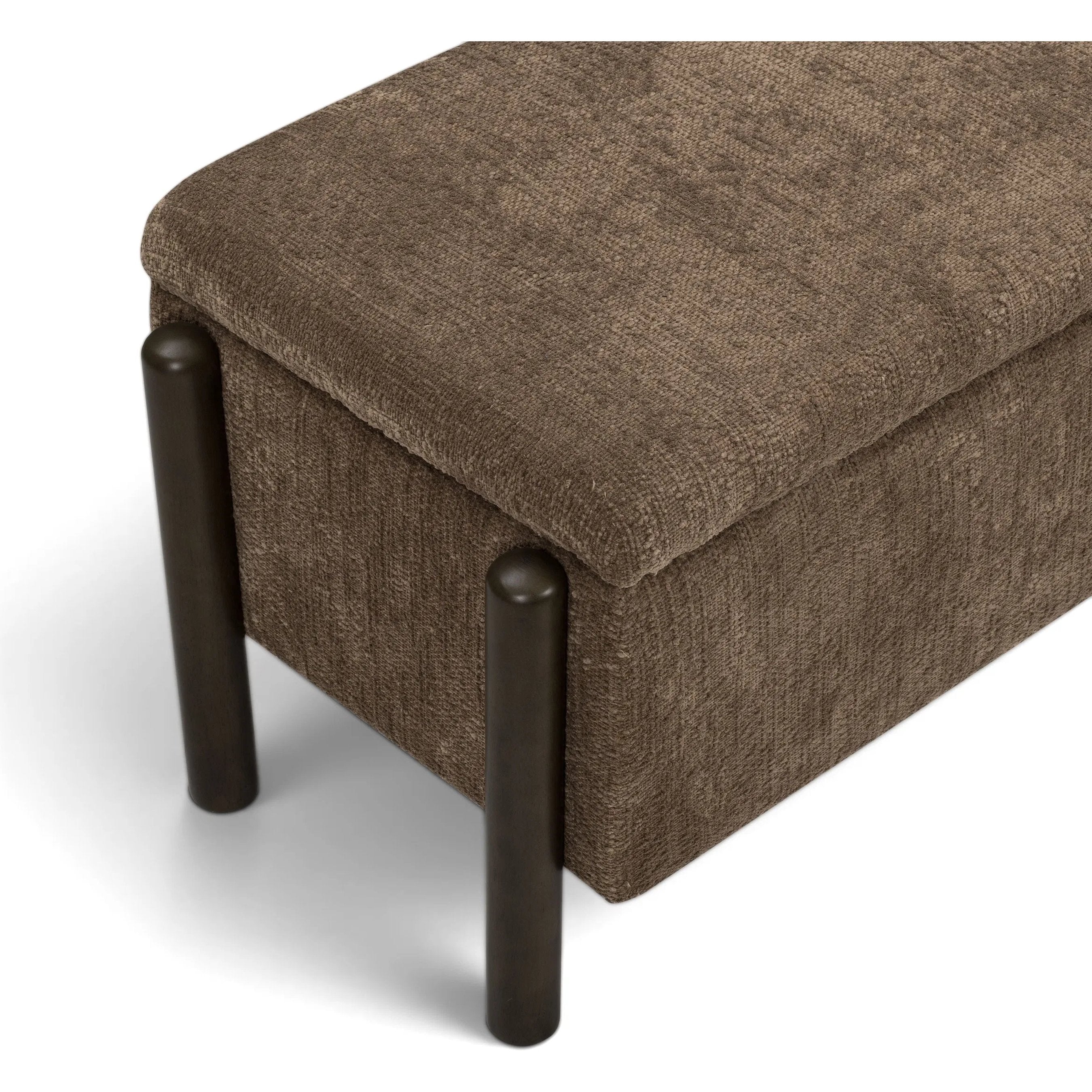 Abby Nubby Storage Bench