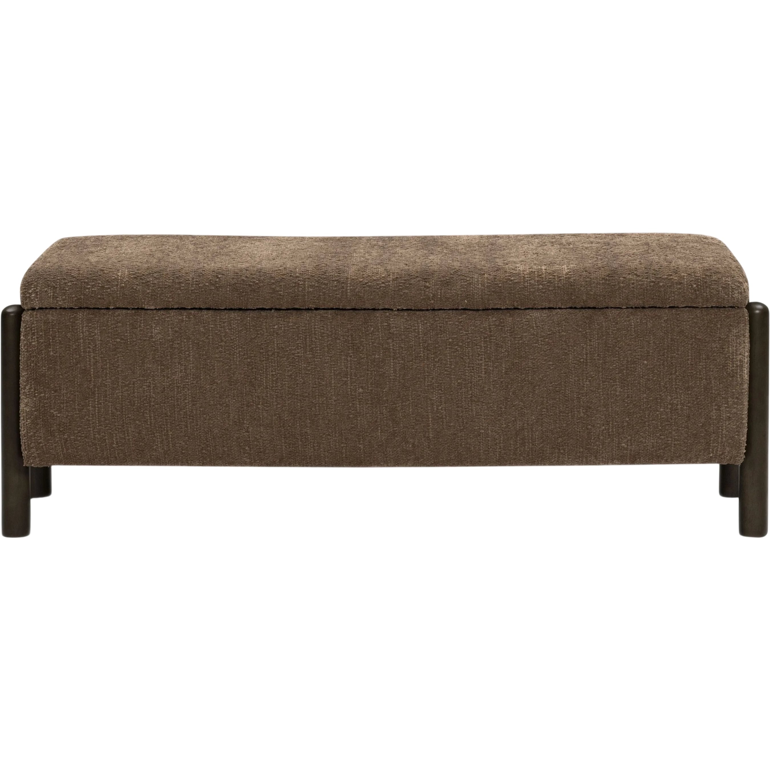 Abby Nubby Storage Bench