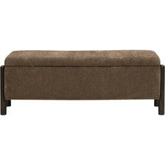 Abby Nubby Storage Bench