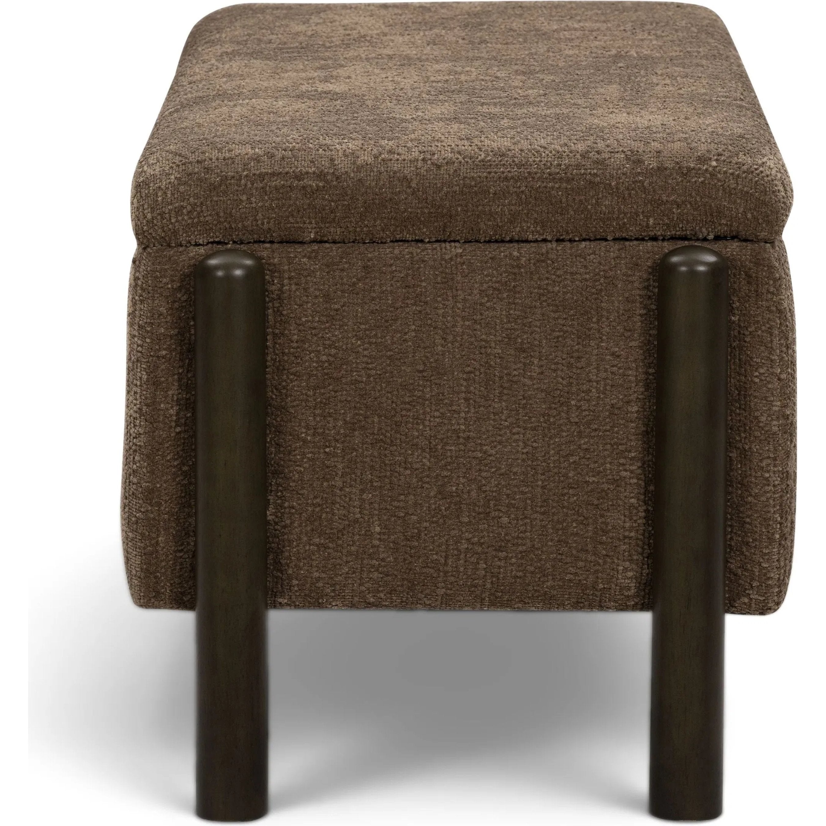 Abby Nubby Storage Bench