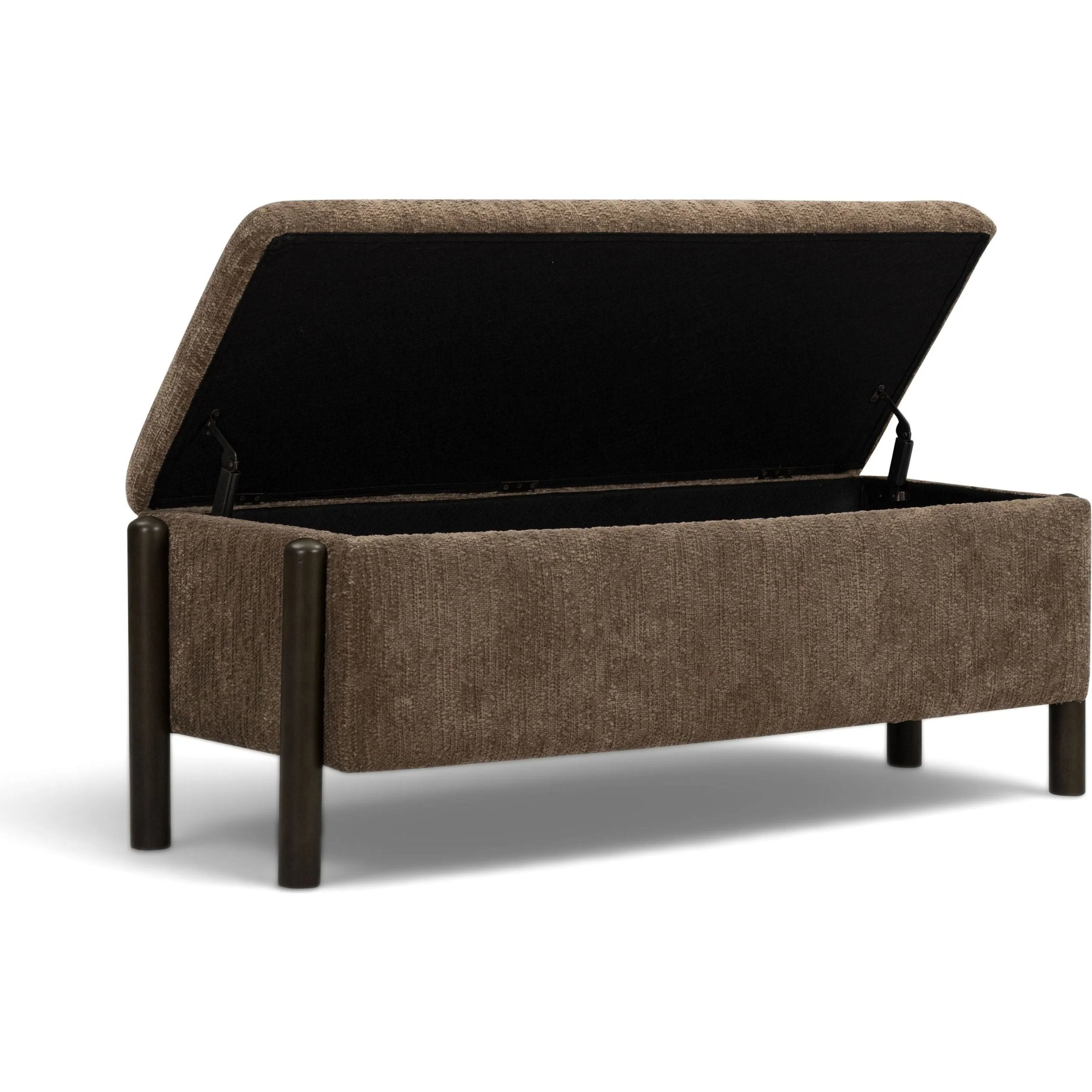 Abby Nubby Storage Bench