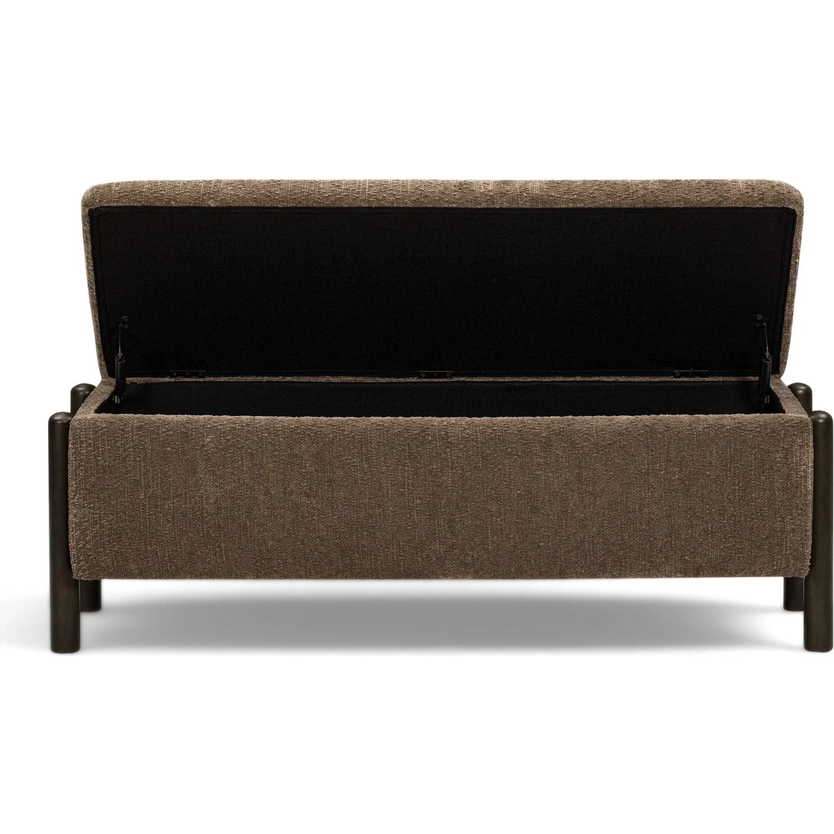 Abby Nubby Storage Bench