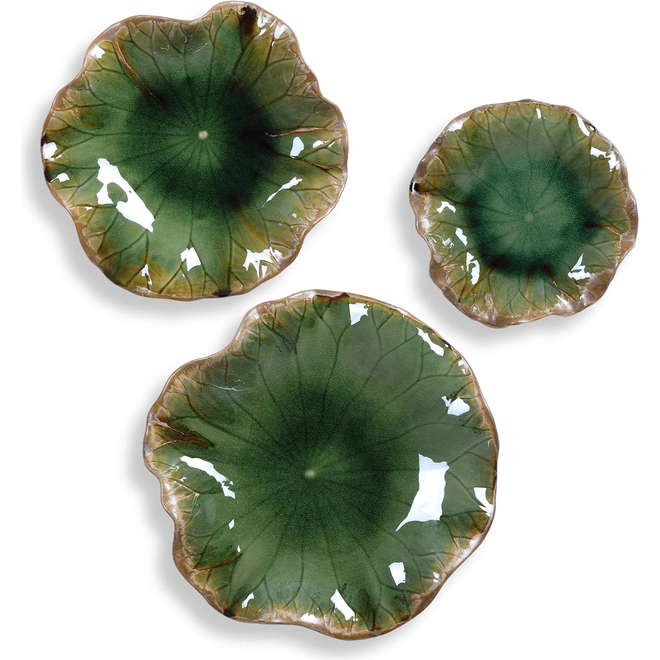 Abella Ceramic Wall Decor