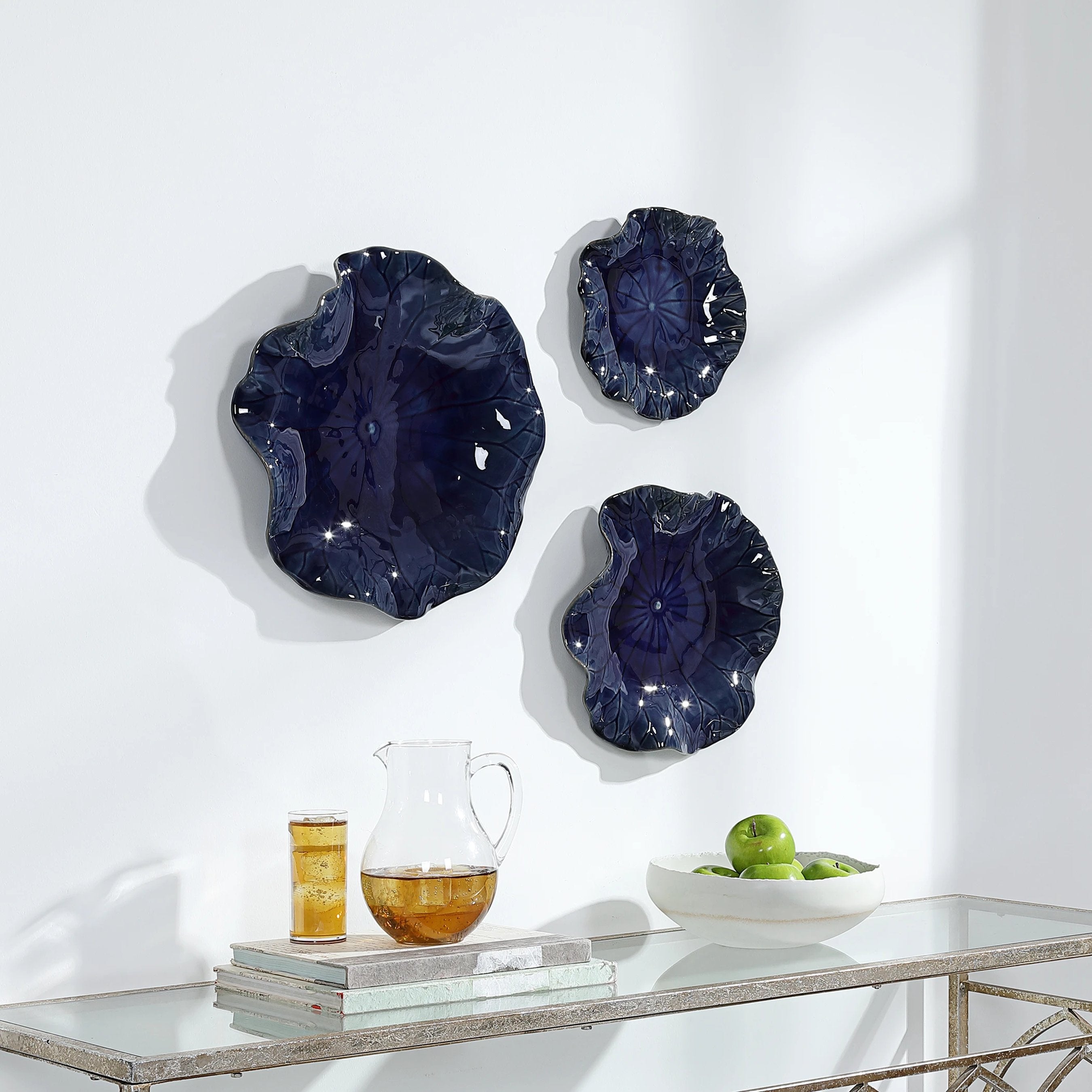 Abella Ceramic Wall Decor